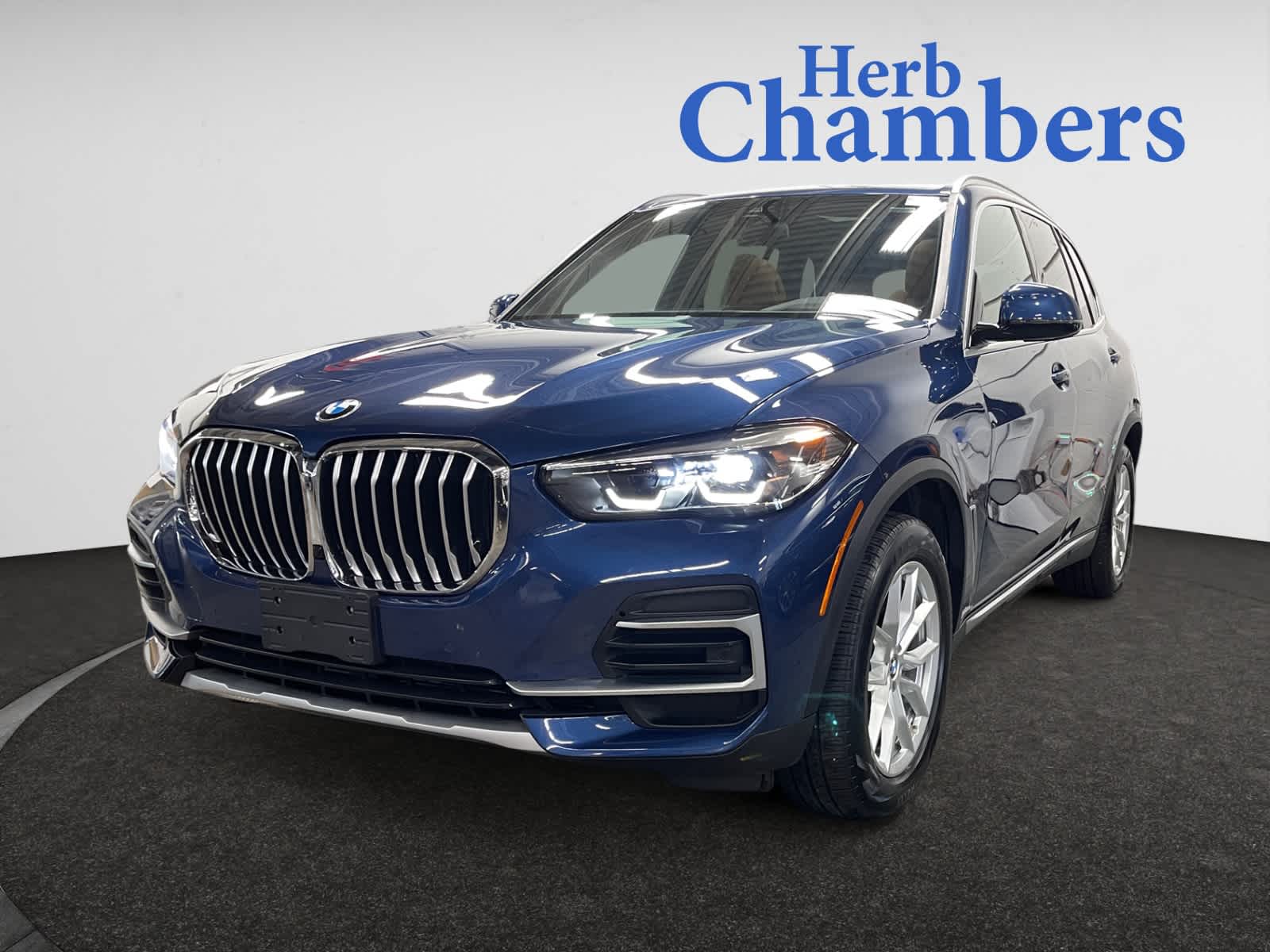 used 2023 BMW X5 car, priced at $54,998