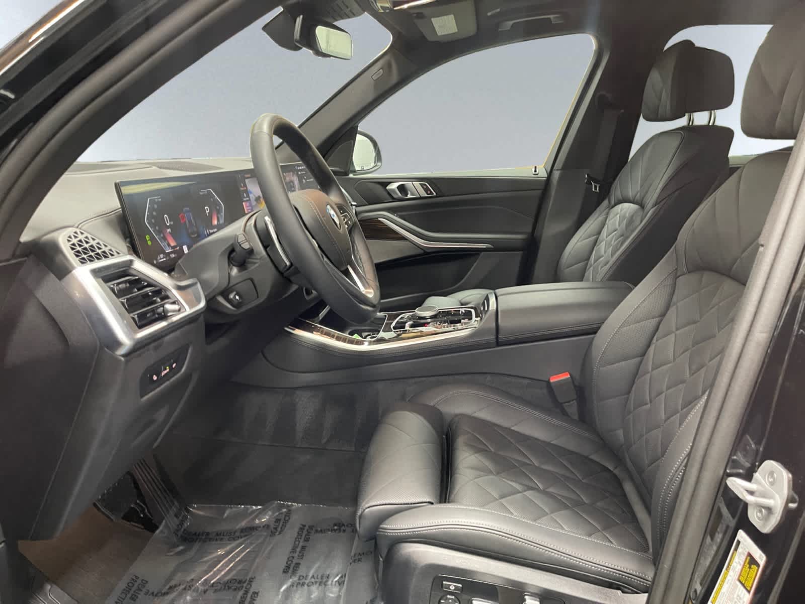 used 2025 BMW X5 PHEV car, priced at $74,998