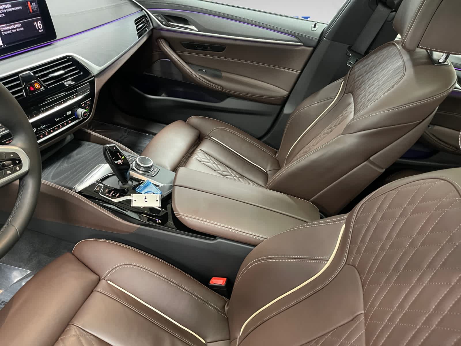 used 2022 BMW M550i car, priced at $61,998