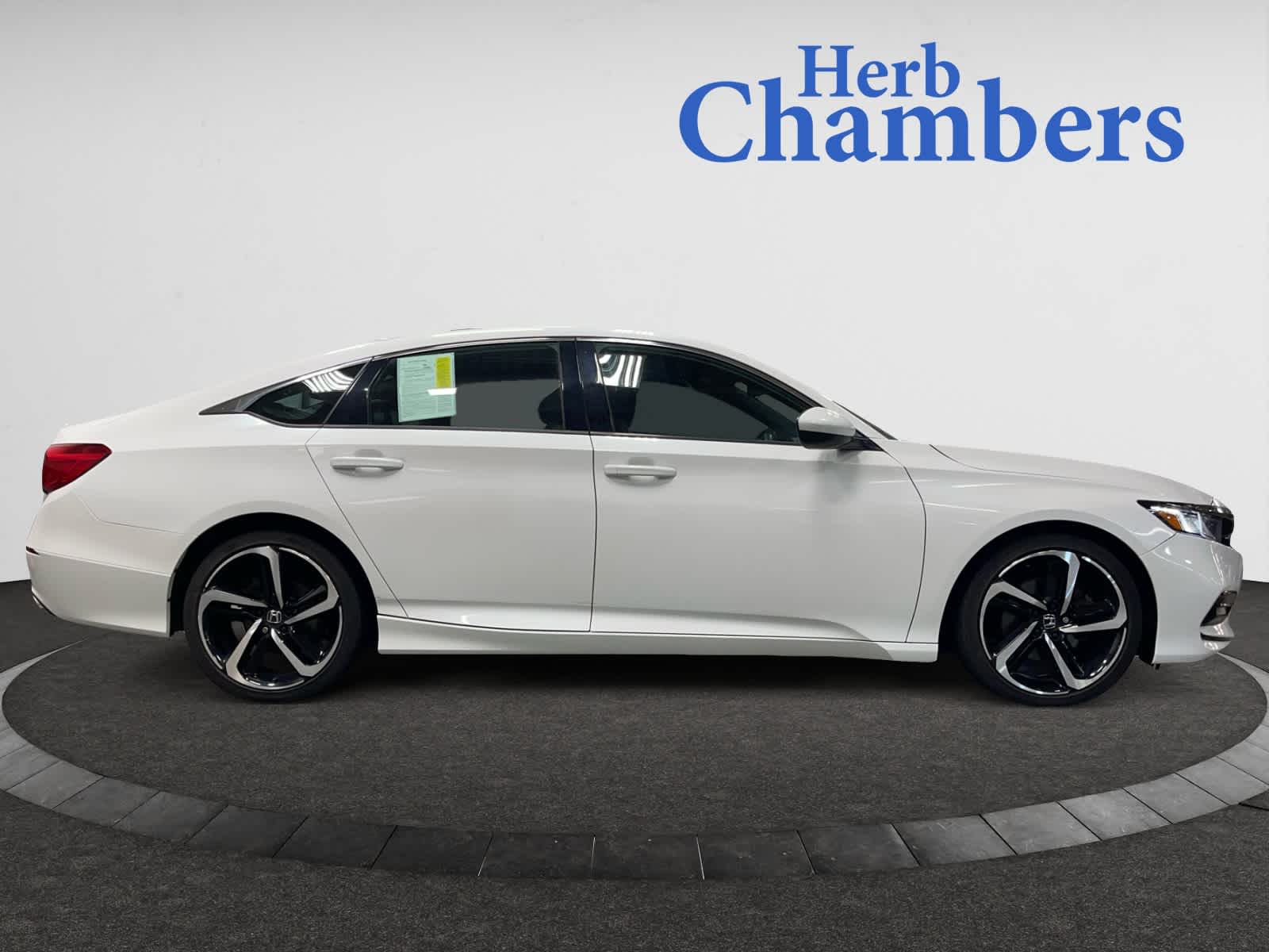 used 2018 Honda Accord car, priced at $19,998