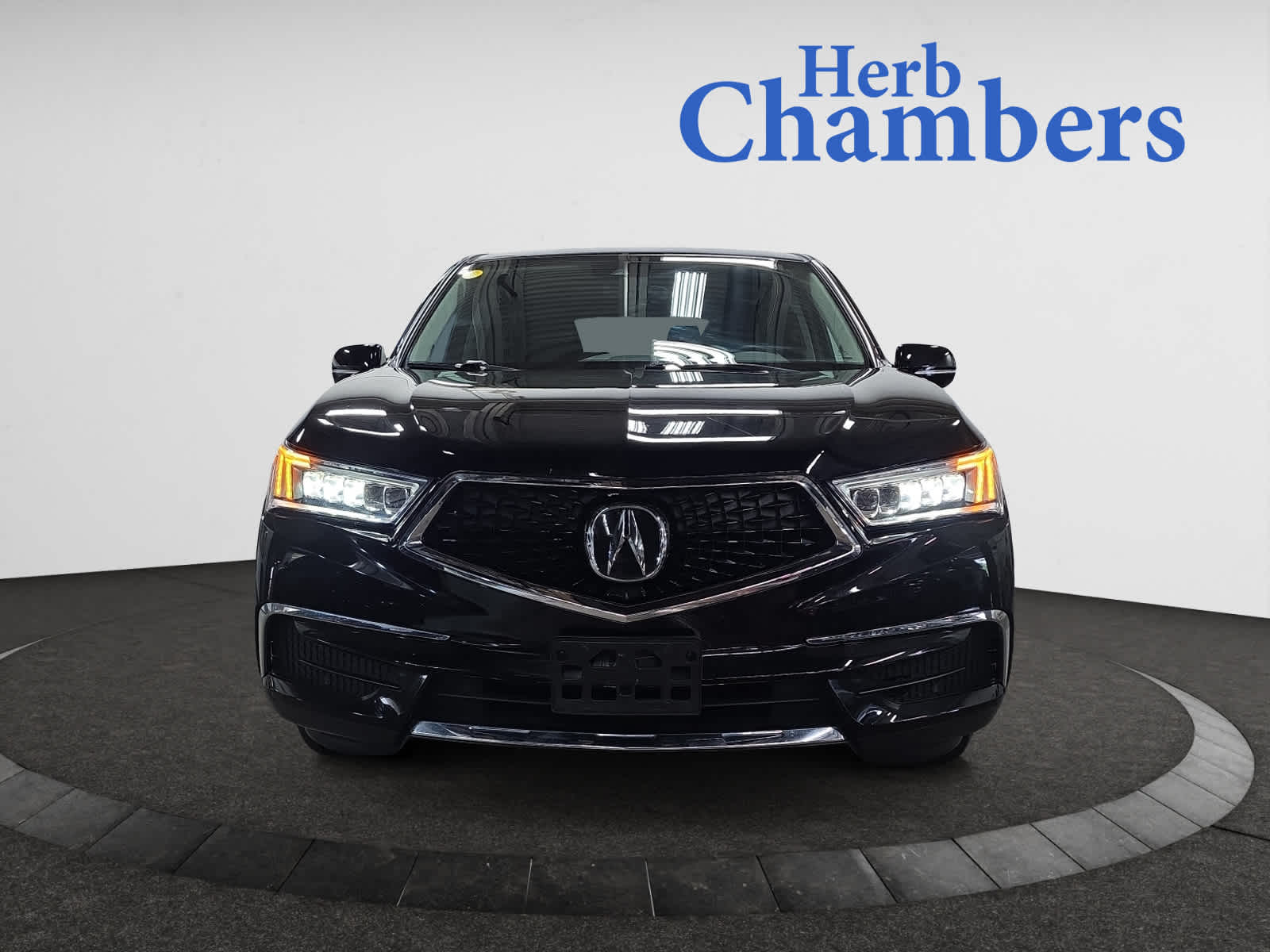 used 2020 Acura MDX car, priced at $31,498