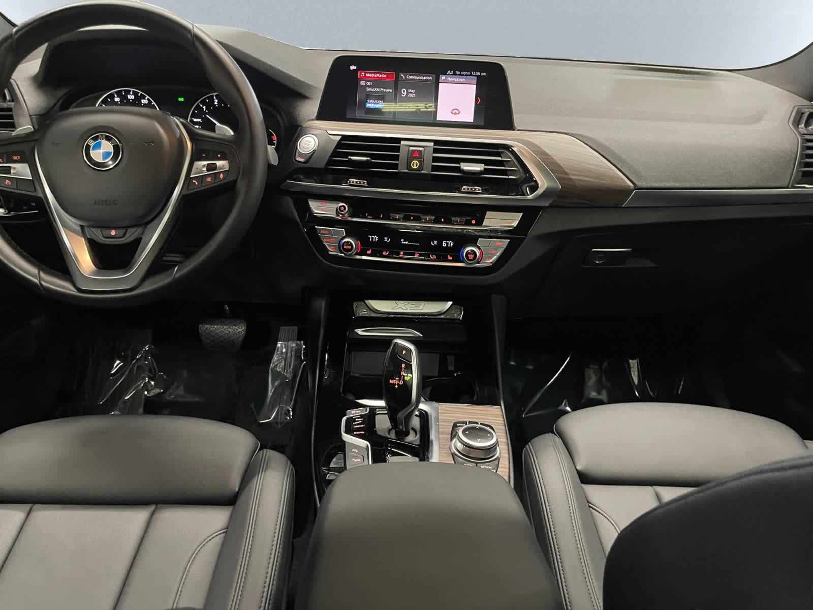 used 2020 BMW X3 car, priced at $28,498