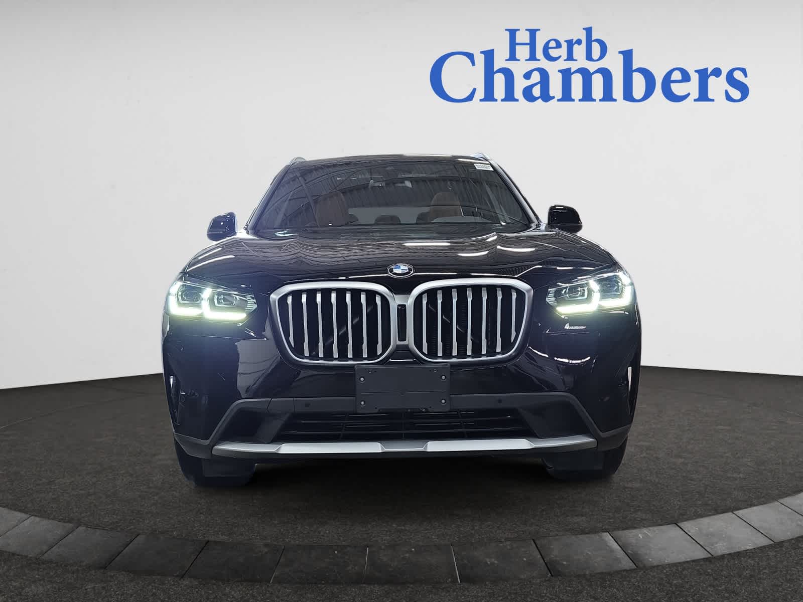 used 2023 BMW X3 car, priced at $39,998
