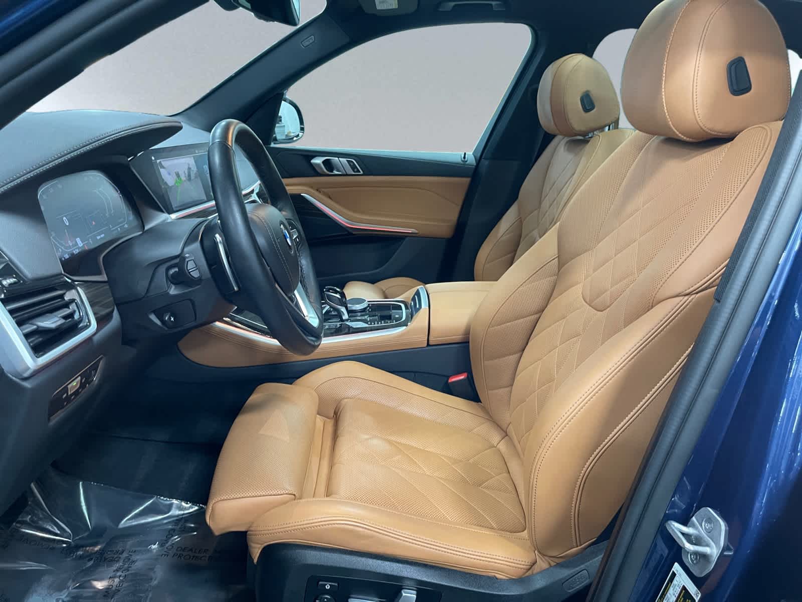 used 2023 BMW X5 car, priced at $54,998
