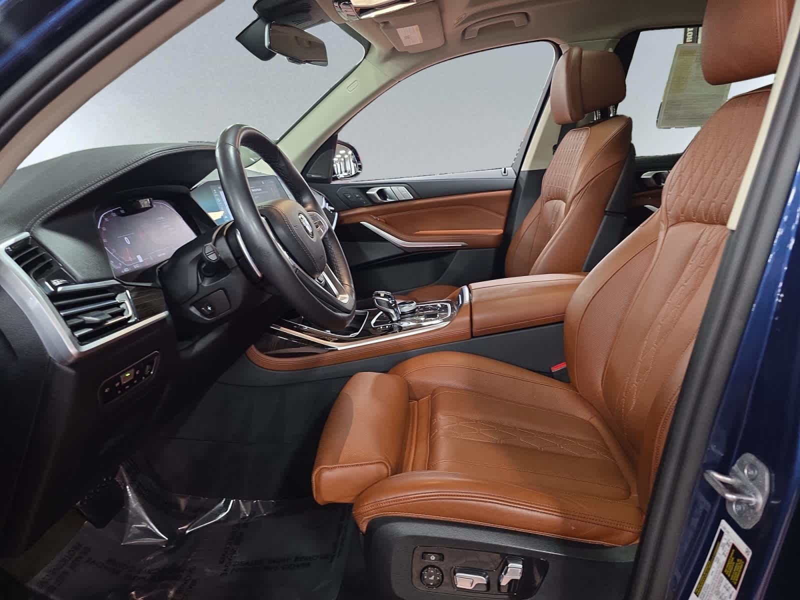 used 2021 BMW X7 car, priced at $47,998