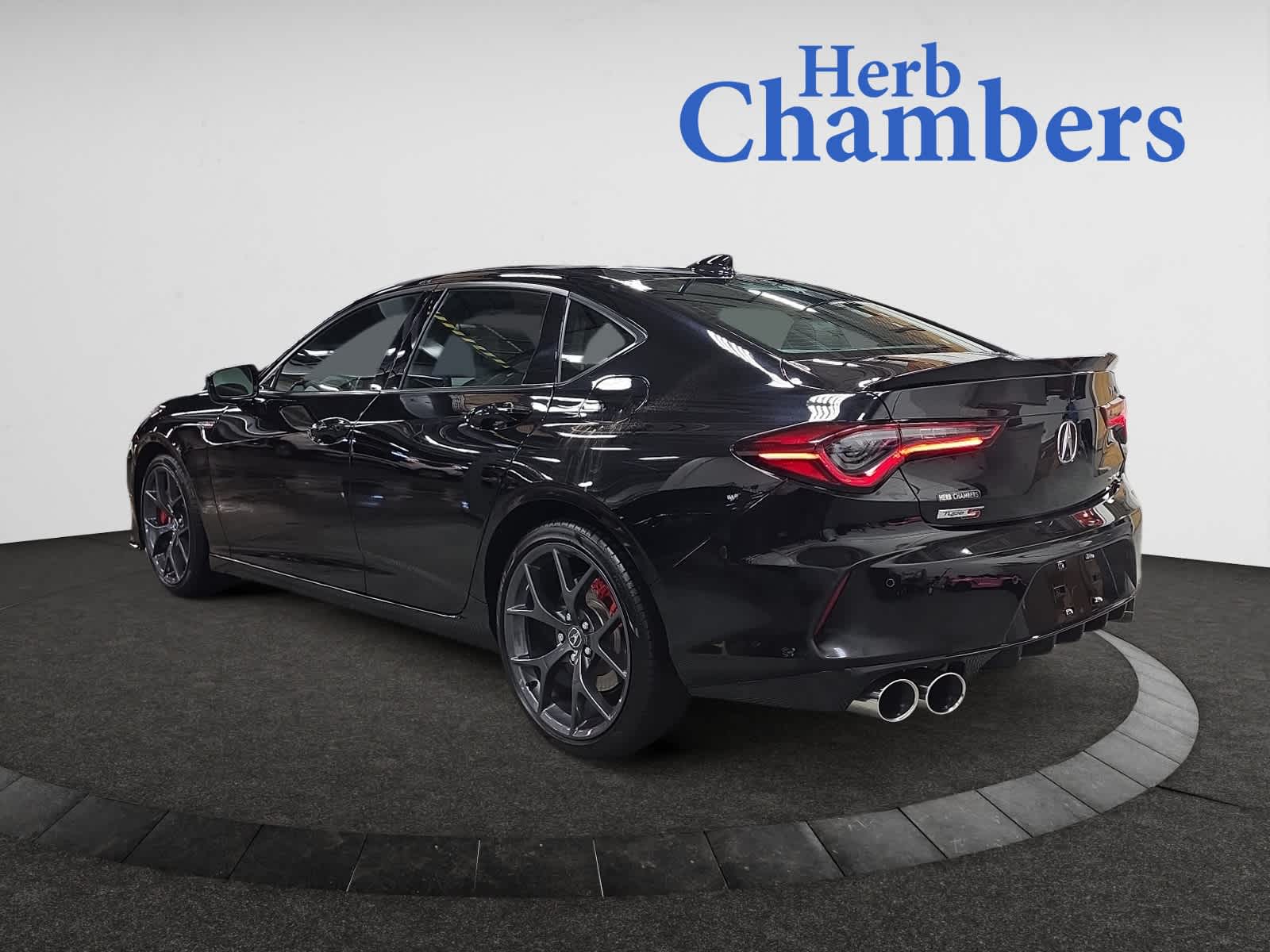 used 2023 Acura TLX car, priced at $51,998