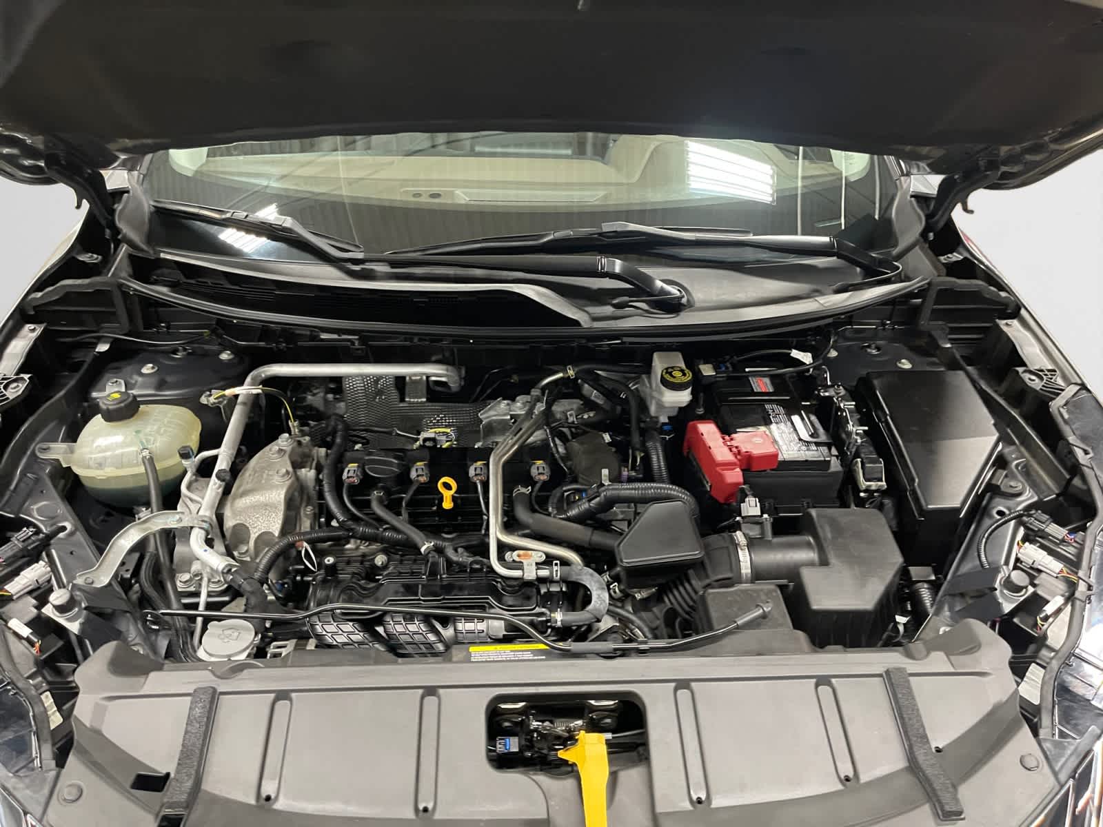 used 2021 Nissan Rogue car, priced at $24,998