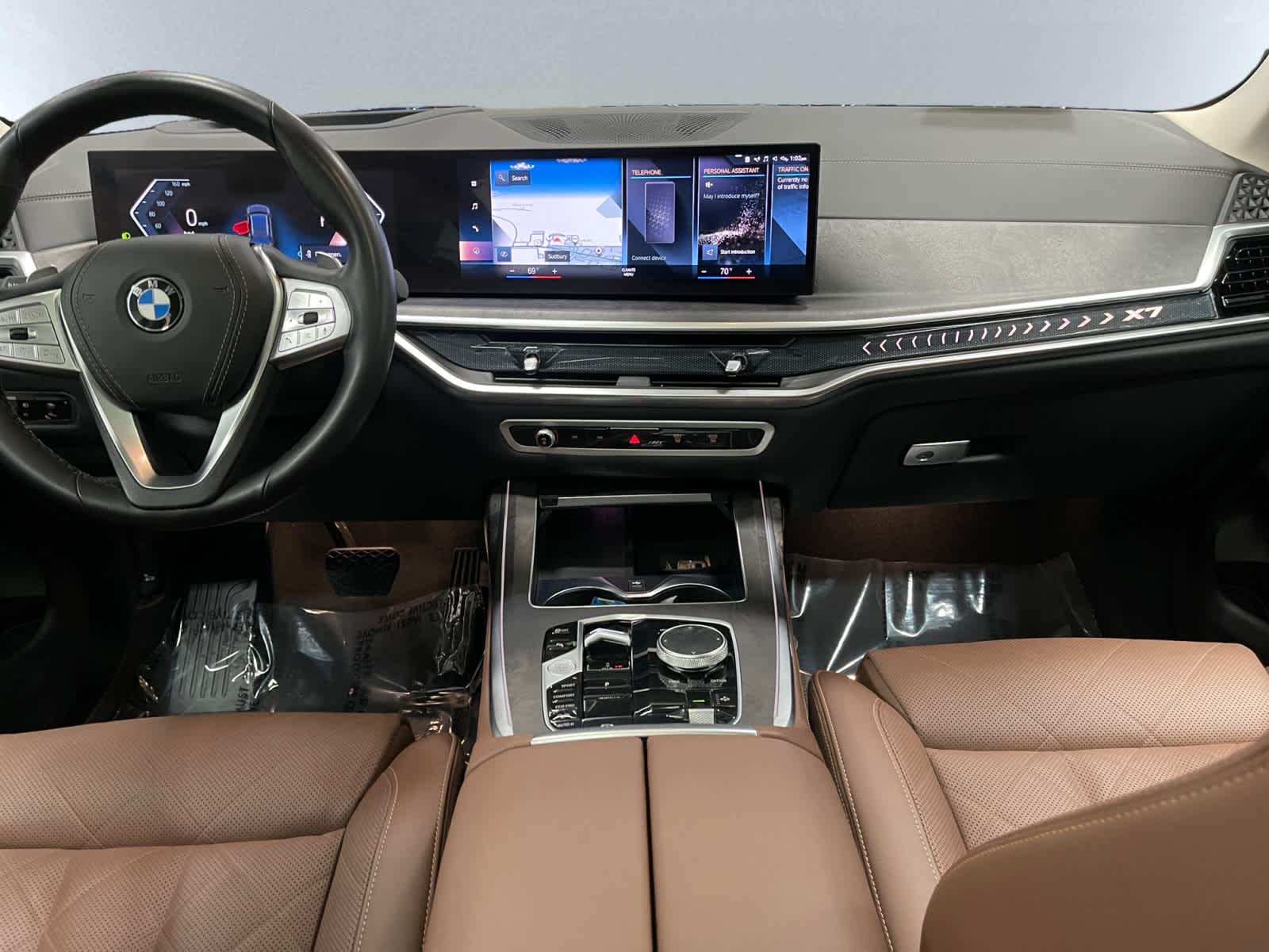 used 2023 BMW X7 car, priced at $71,998
