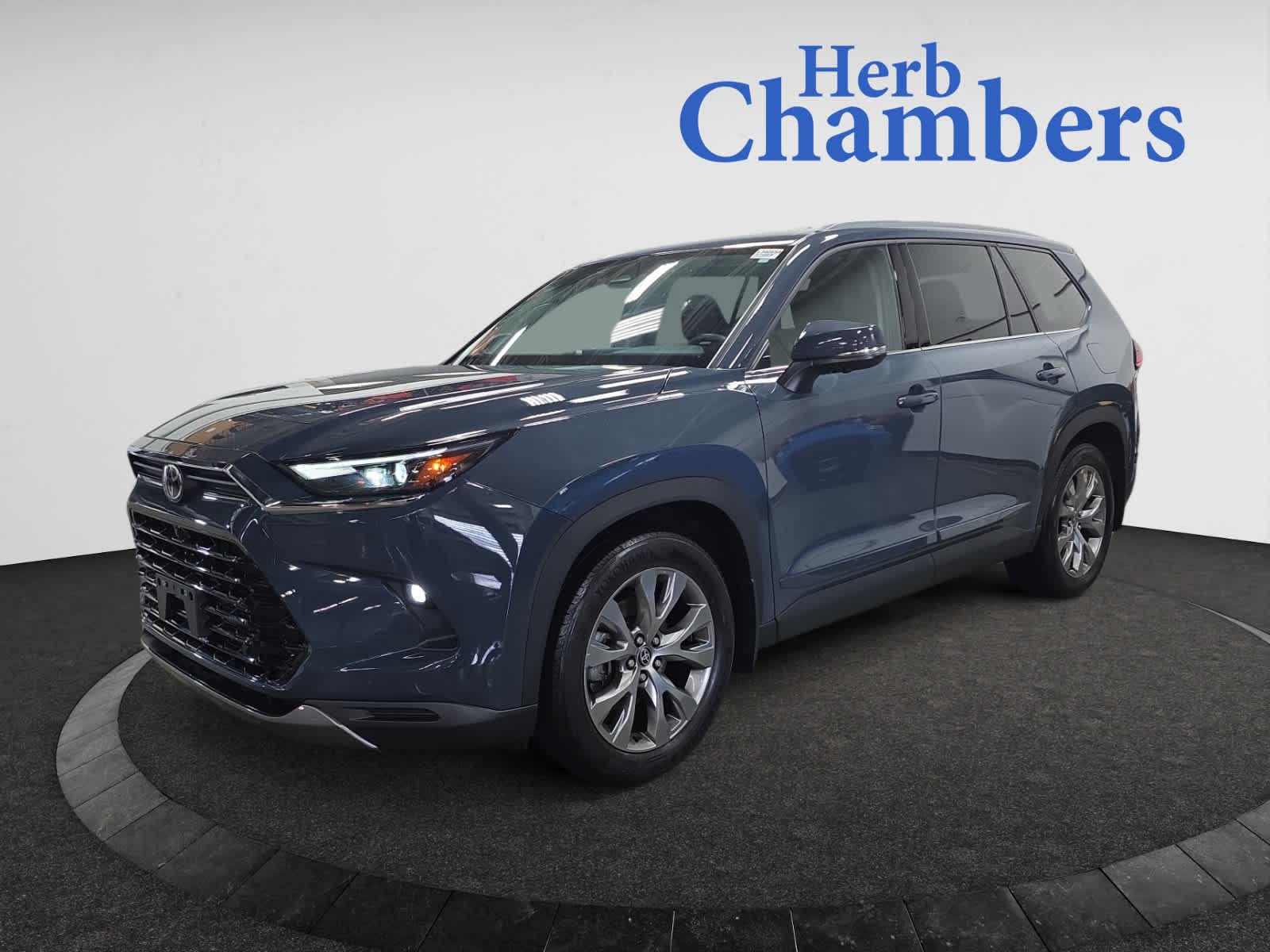 used 2024 Toyota Grand Highlander car, priced at $47,998