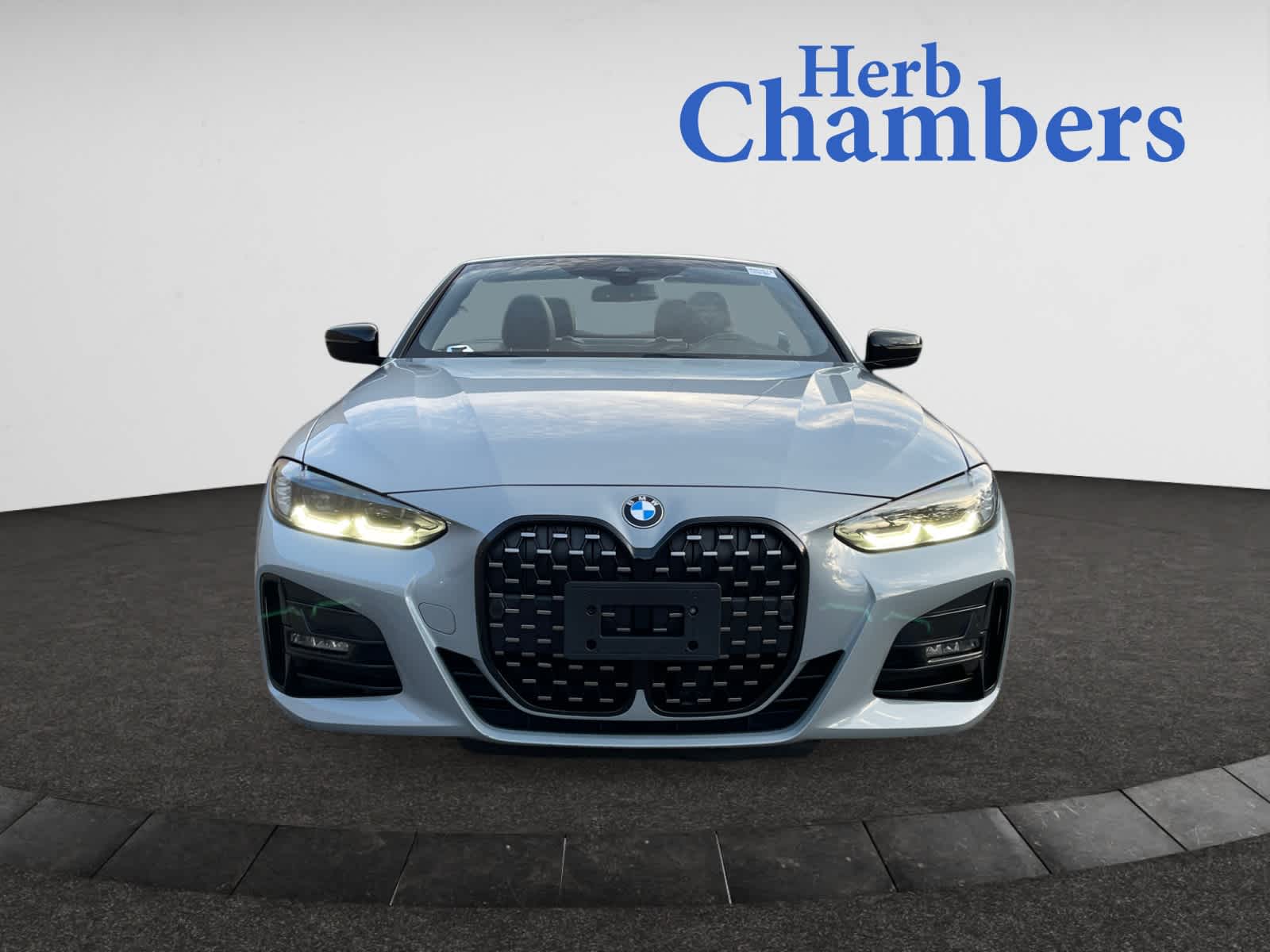 used 2022 BMW 430i car, priced at $43,998