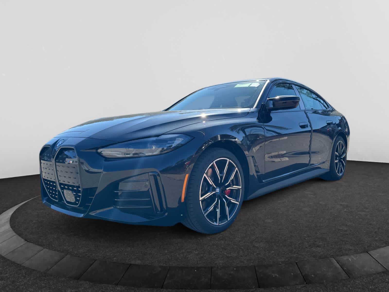 new 2024 BMW i4 car, priced at $76,590