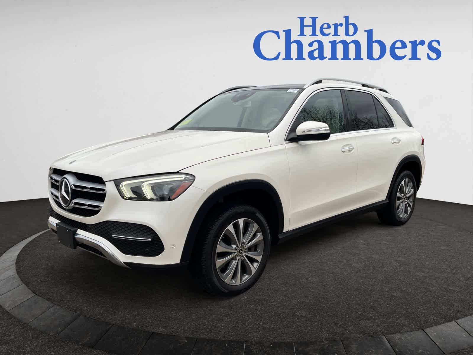 used 2020 Mercedes-Benz GLE 350 car, priced at $26,998