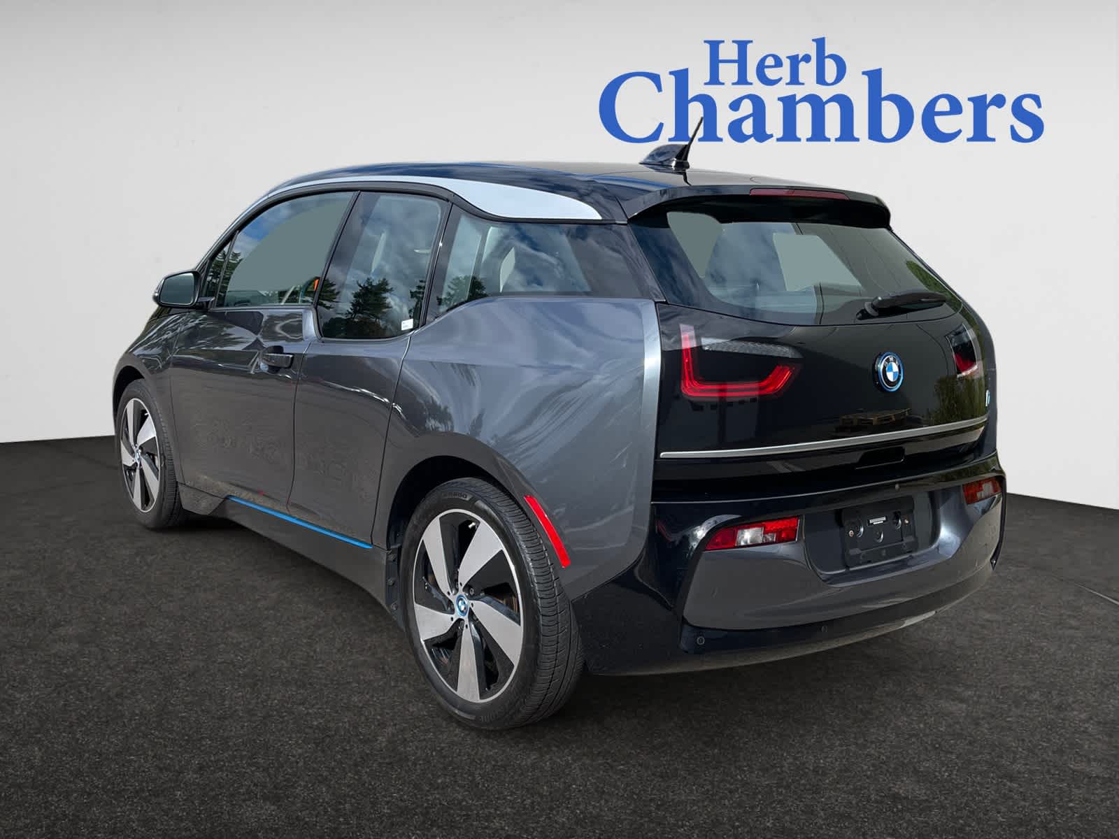 used 2021 BMW i3 car, priced at $22,398