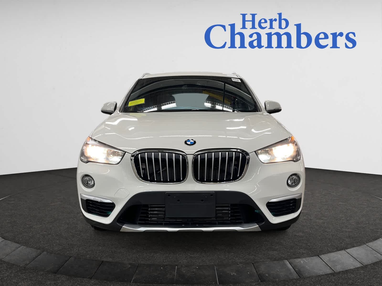 used 2018 BMW X1 car, priced at $16,498