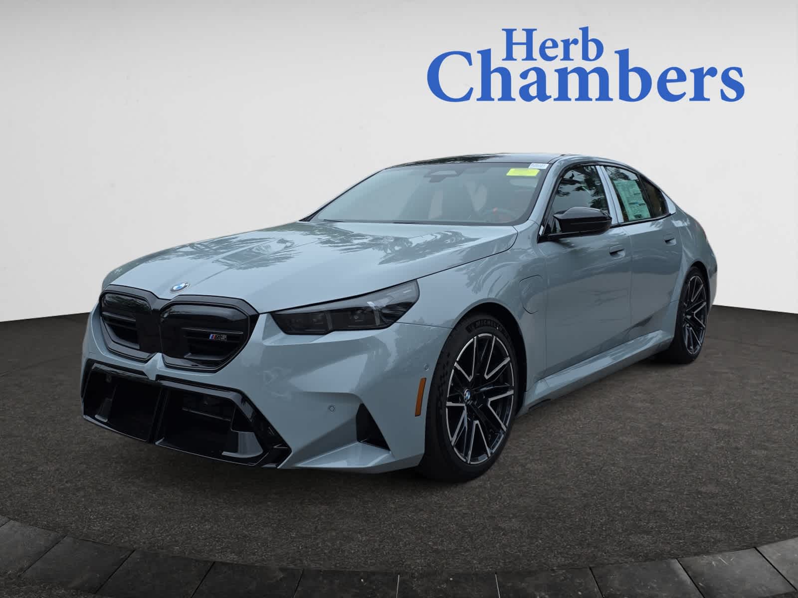 new 2026 BMW M5 car, priced at $126,915