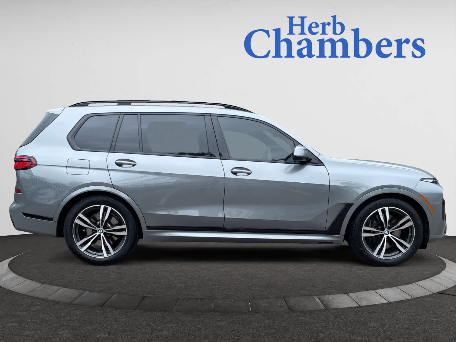 used 2024 BMW X7 car, priced at $61,998