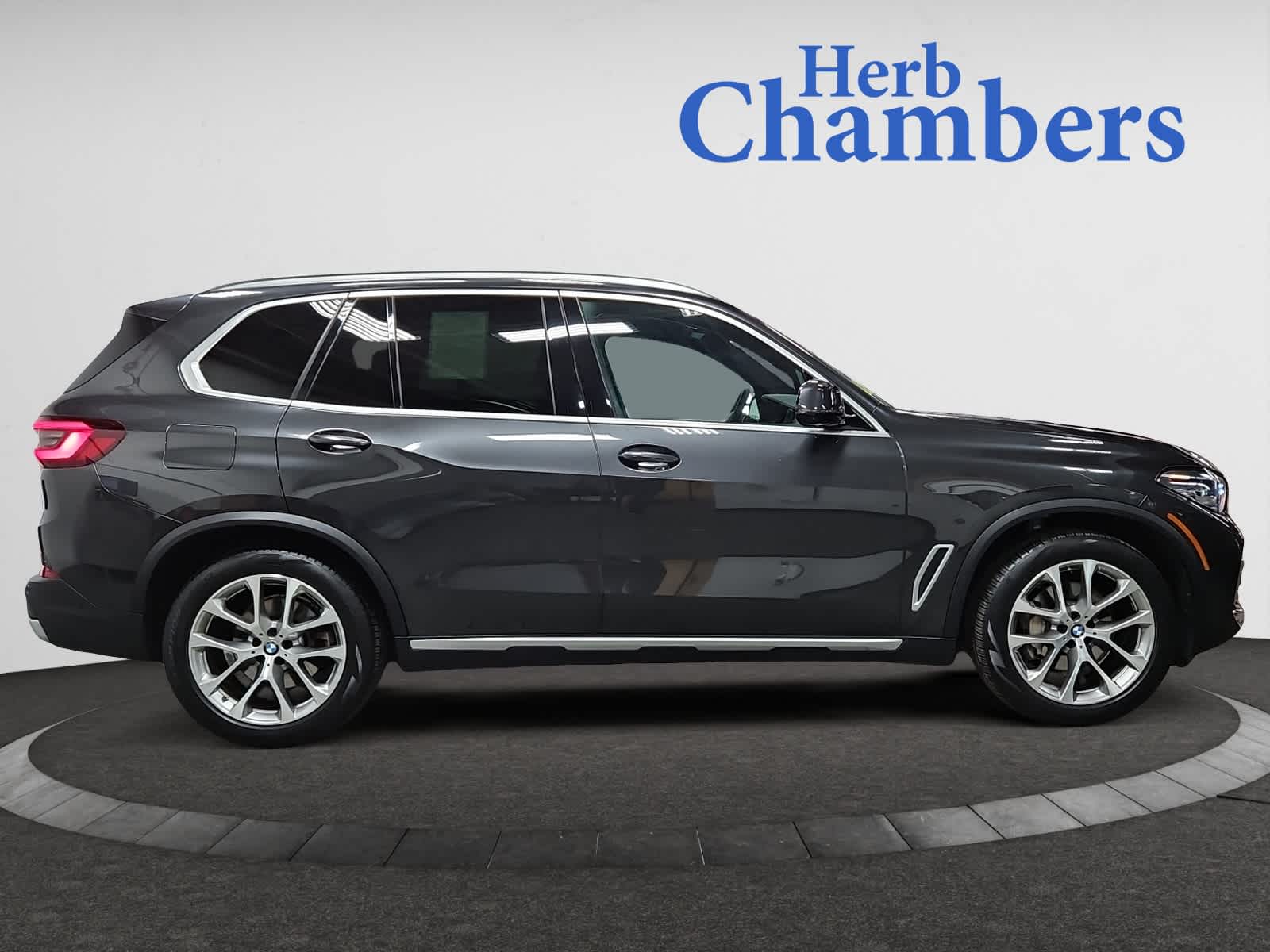 used 2022 BMW X5 car, priced at $46,998