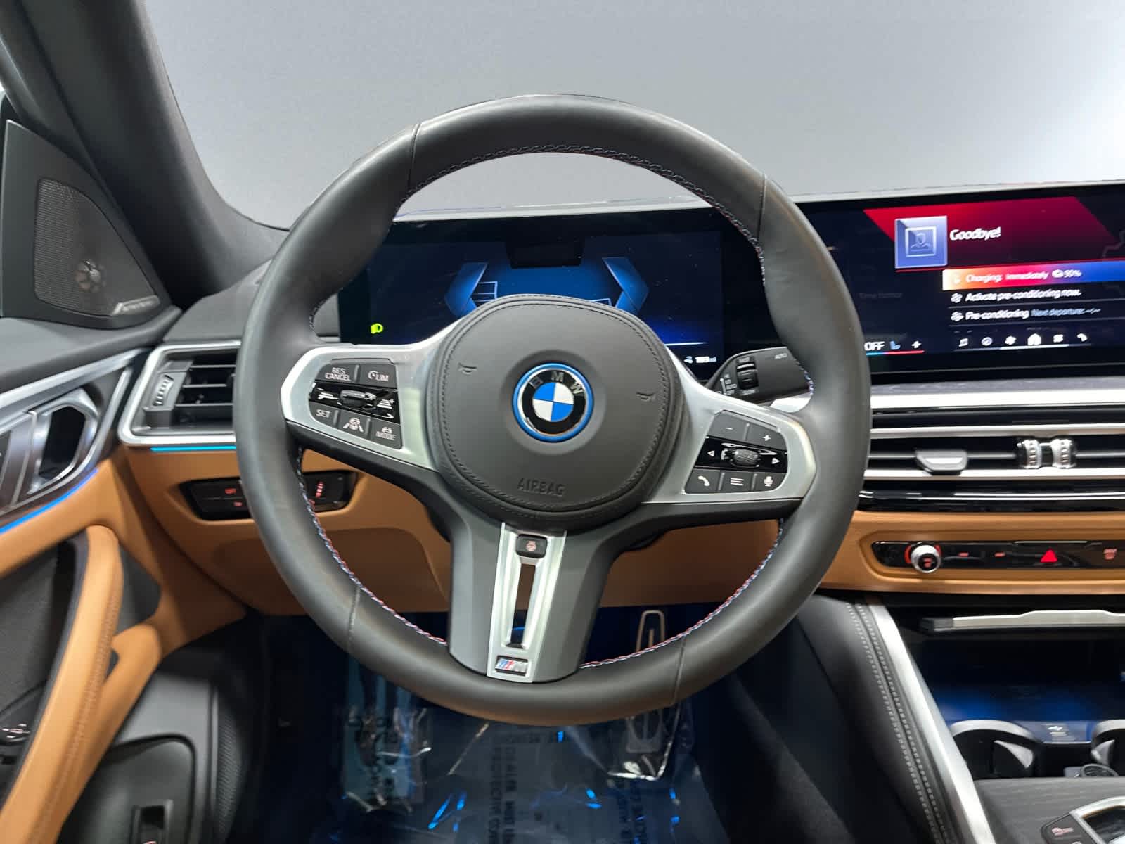 used 2024 BMW i4 car, priced at $67,998