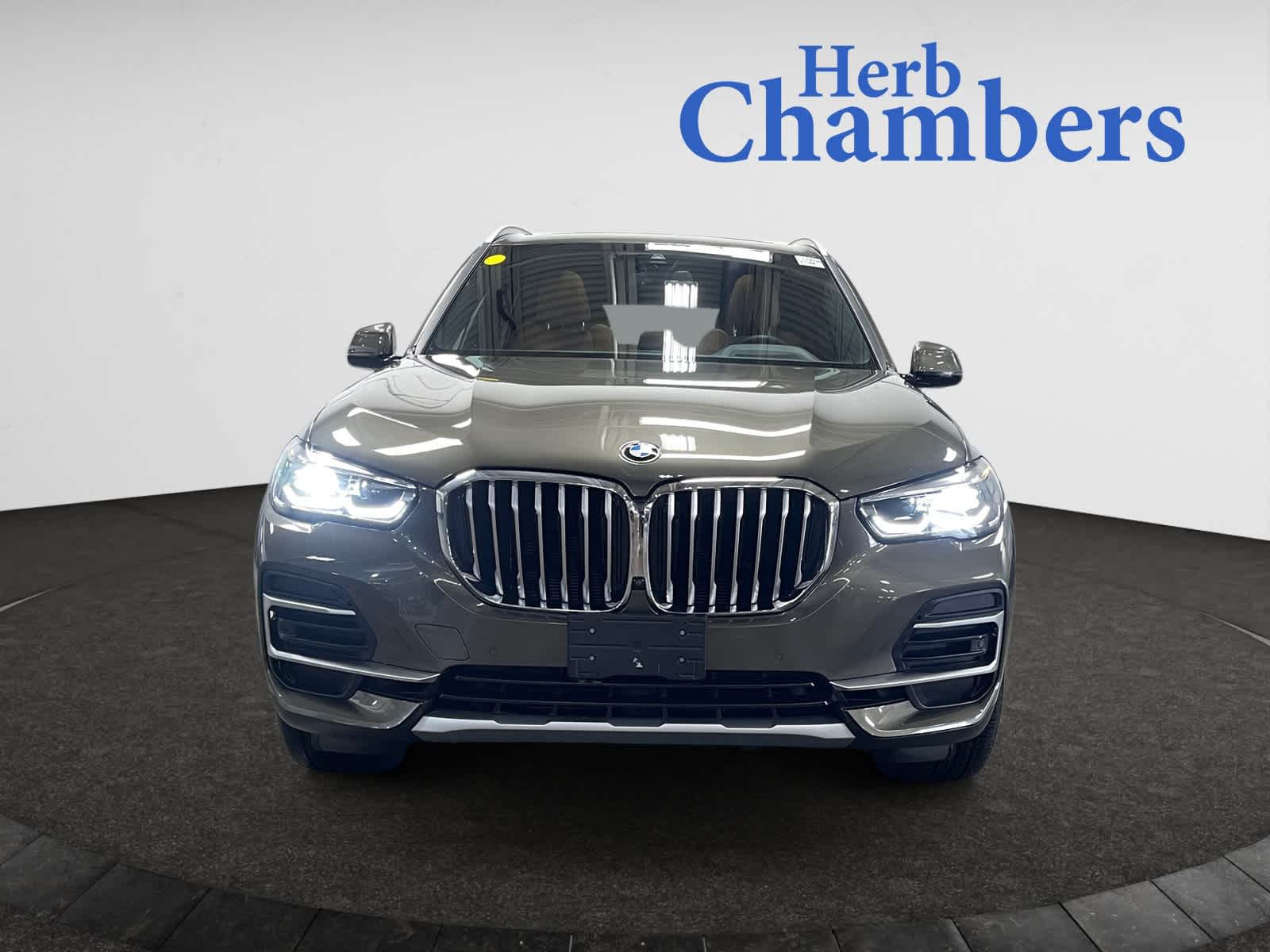 used 2023 BMW X5 car, priced at $59,998