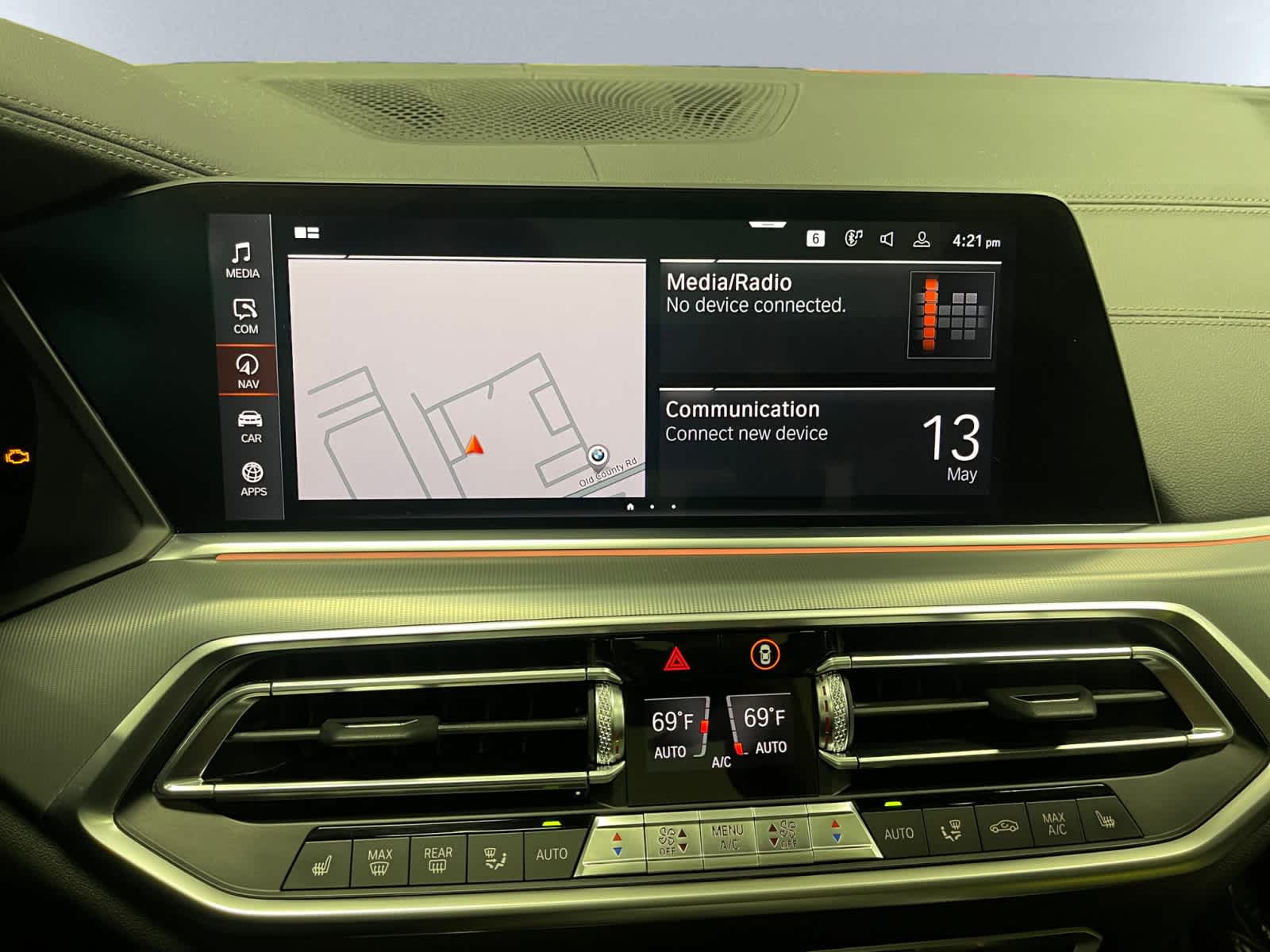 used 2019 BMW X5 car, priced at $24,998