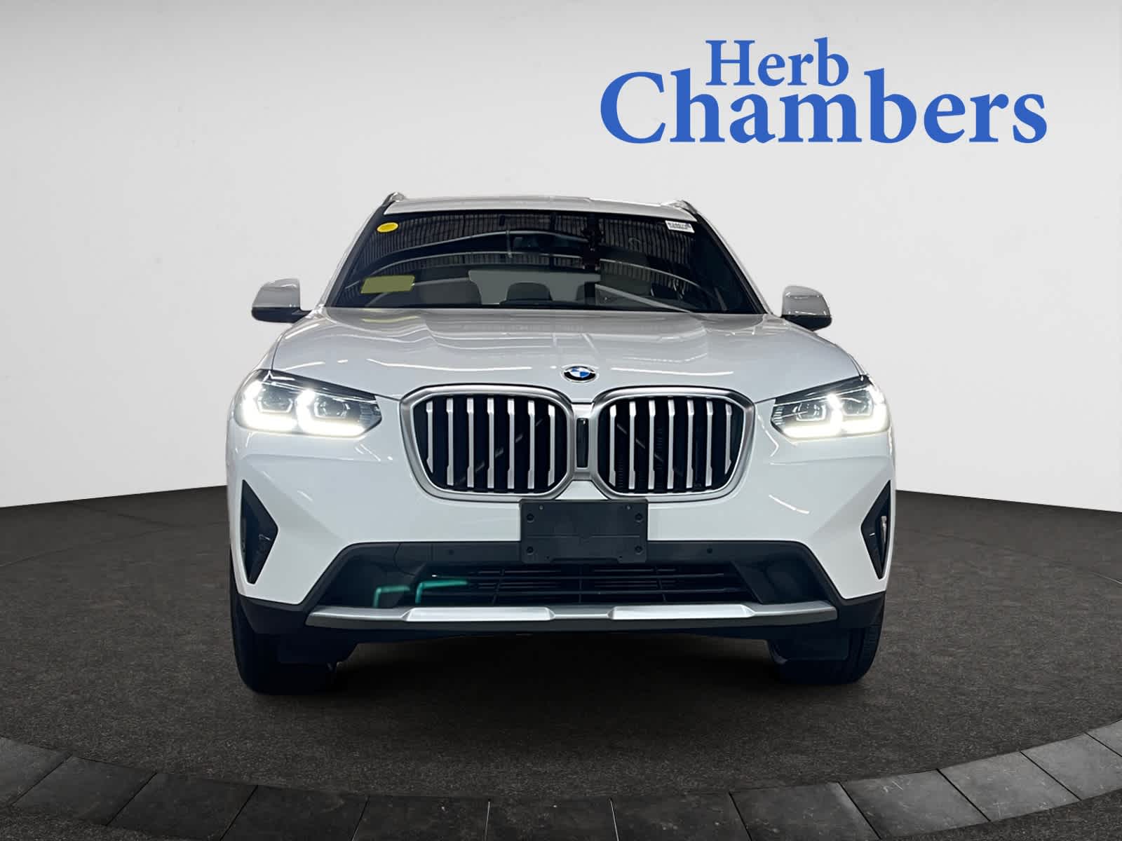 used 2023 BMW X3 car, priced at $40,998