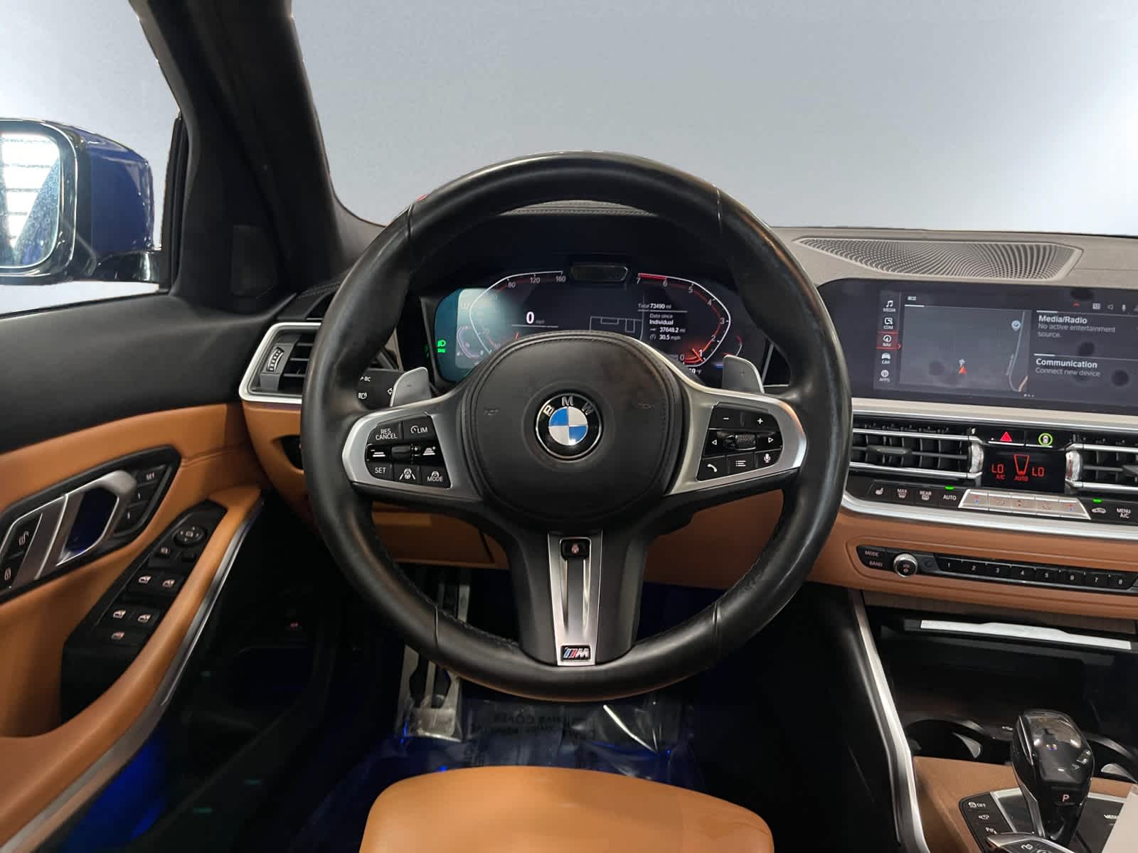used 2020 BMW 330i car, priced at $24,998