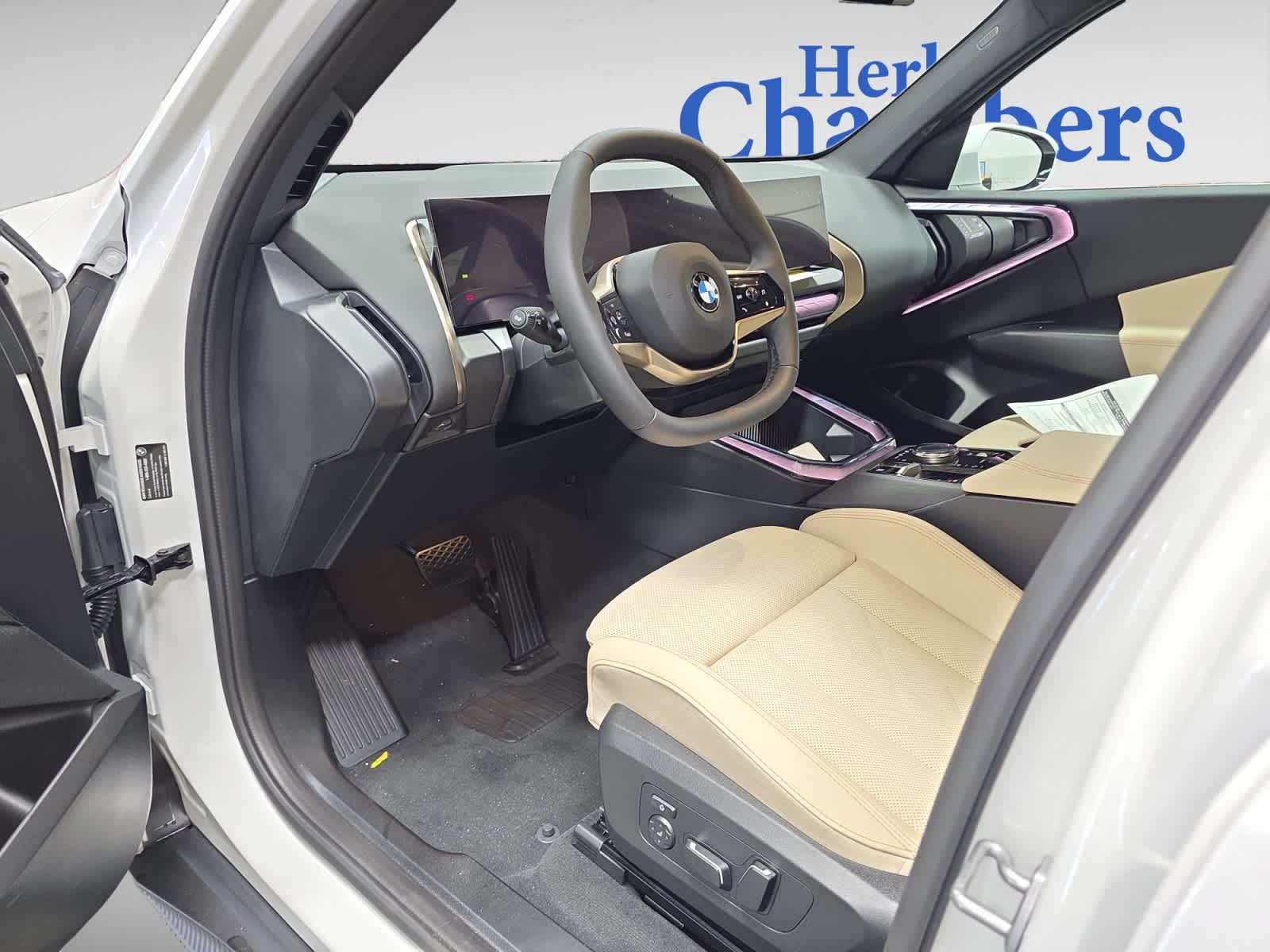 new 2025 BMW X3 car, priced at $53,805
