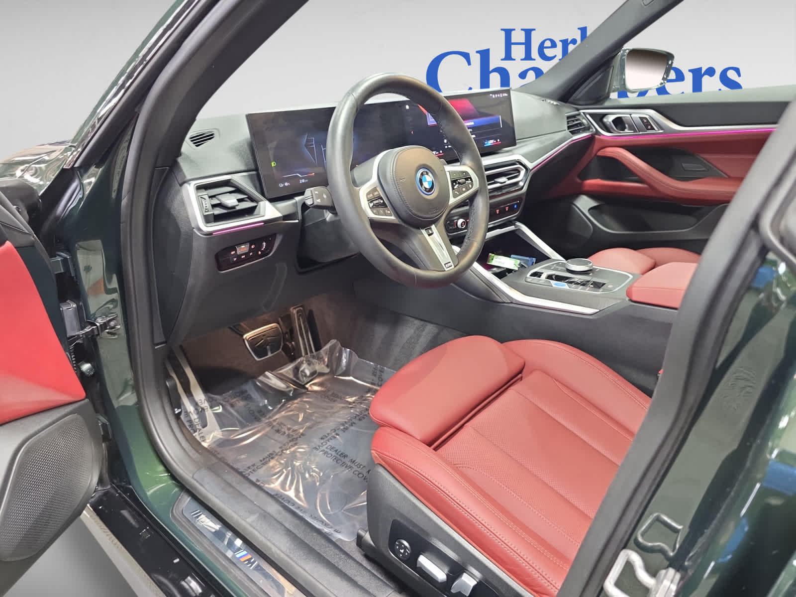 used 2023 BMW i4 car, priced at $36,998
