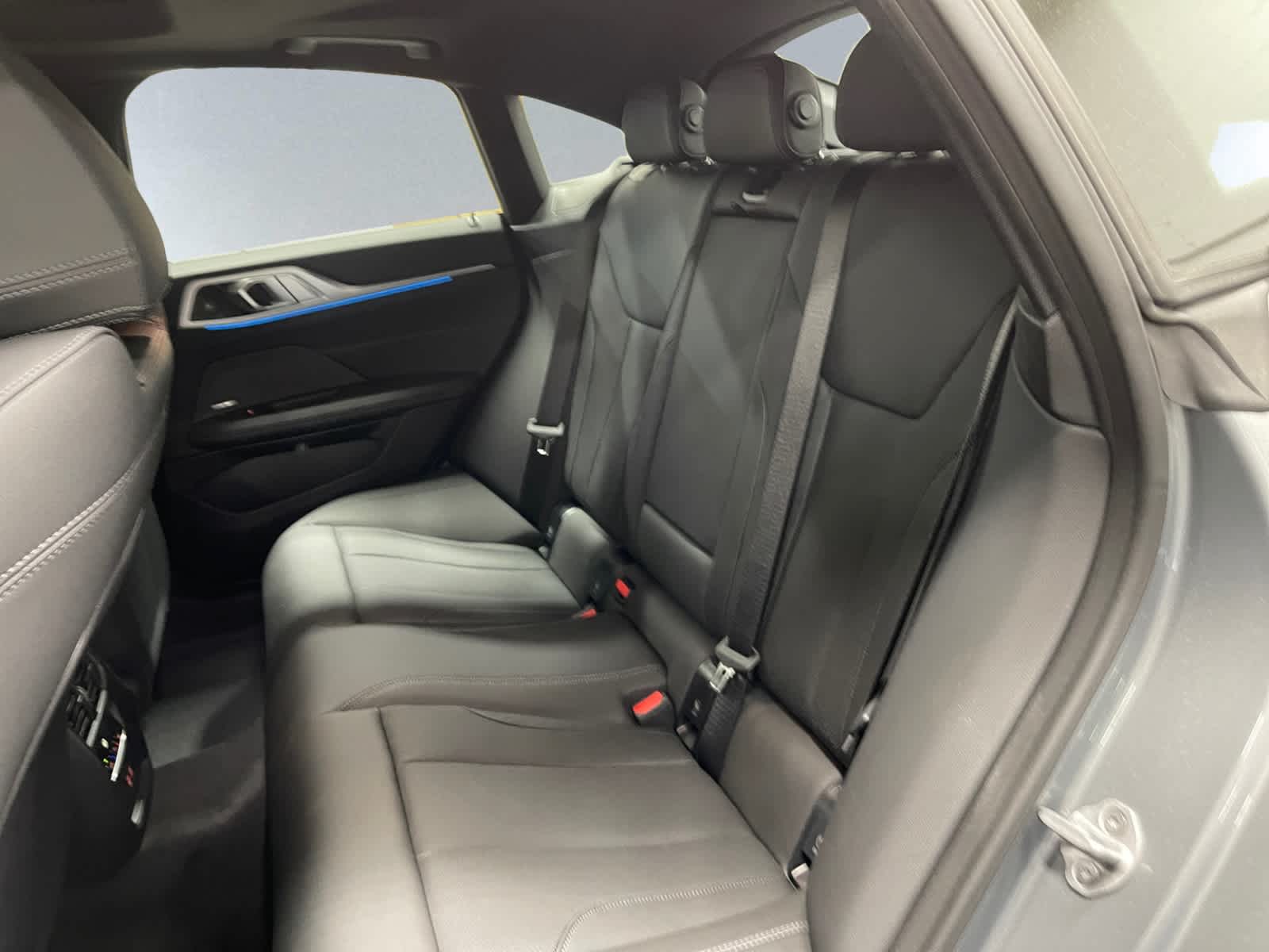 new 2025 BMW i4 car, priced at $67,175