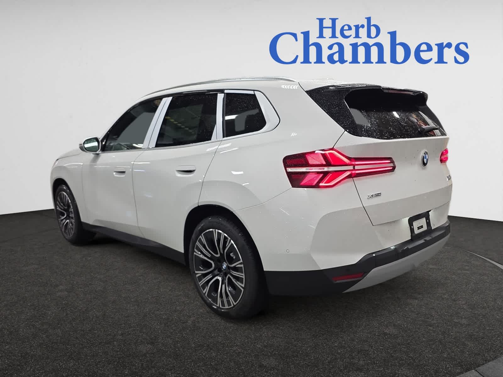 new 2025 BMW X3 car, priced at $56,455
