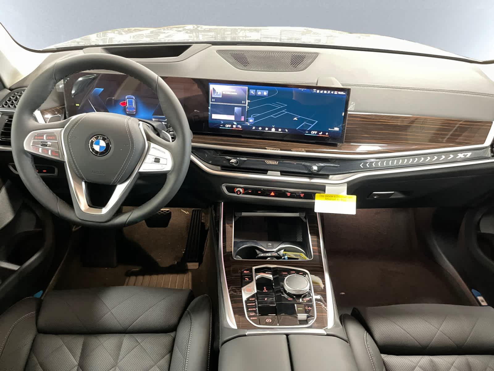 new 2026 BMW X7 car, priced at $92,630