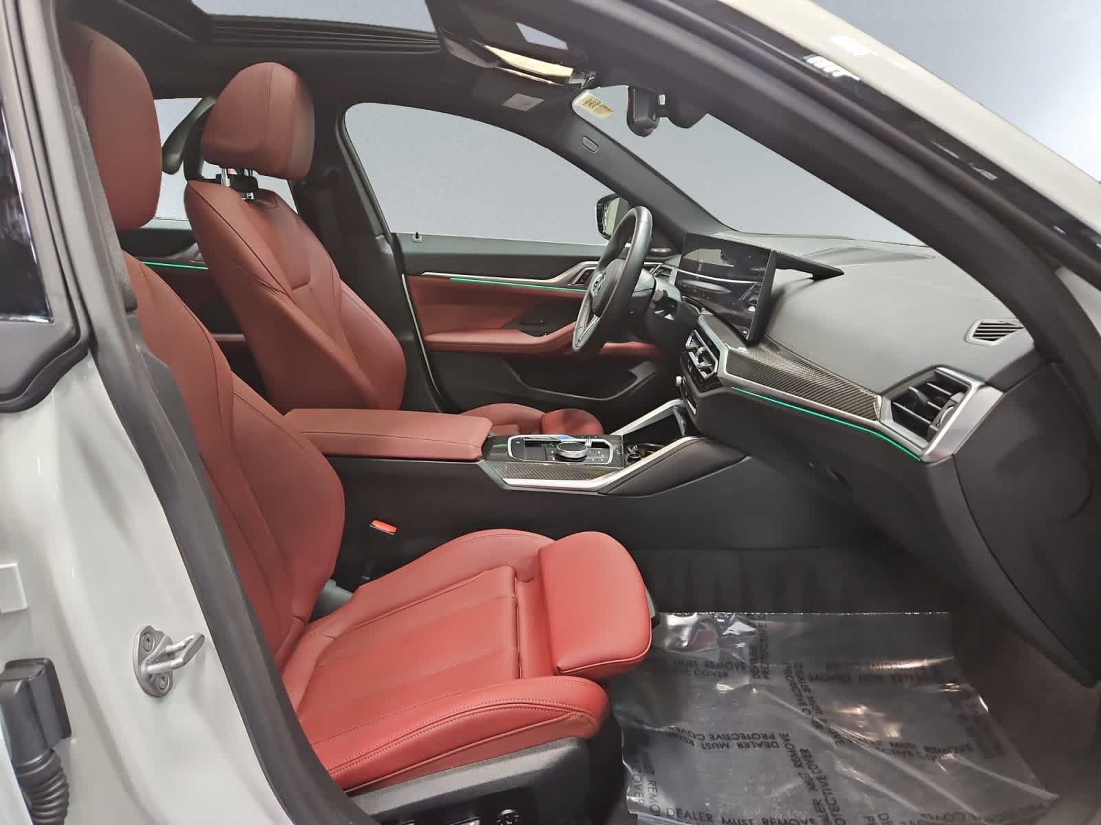 used 2024 BMW i4 car, priced at $65,998