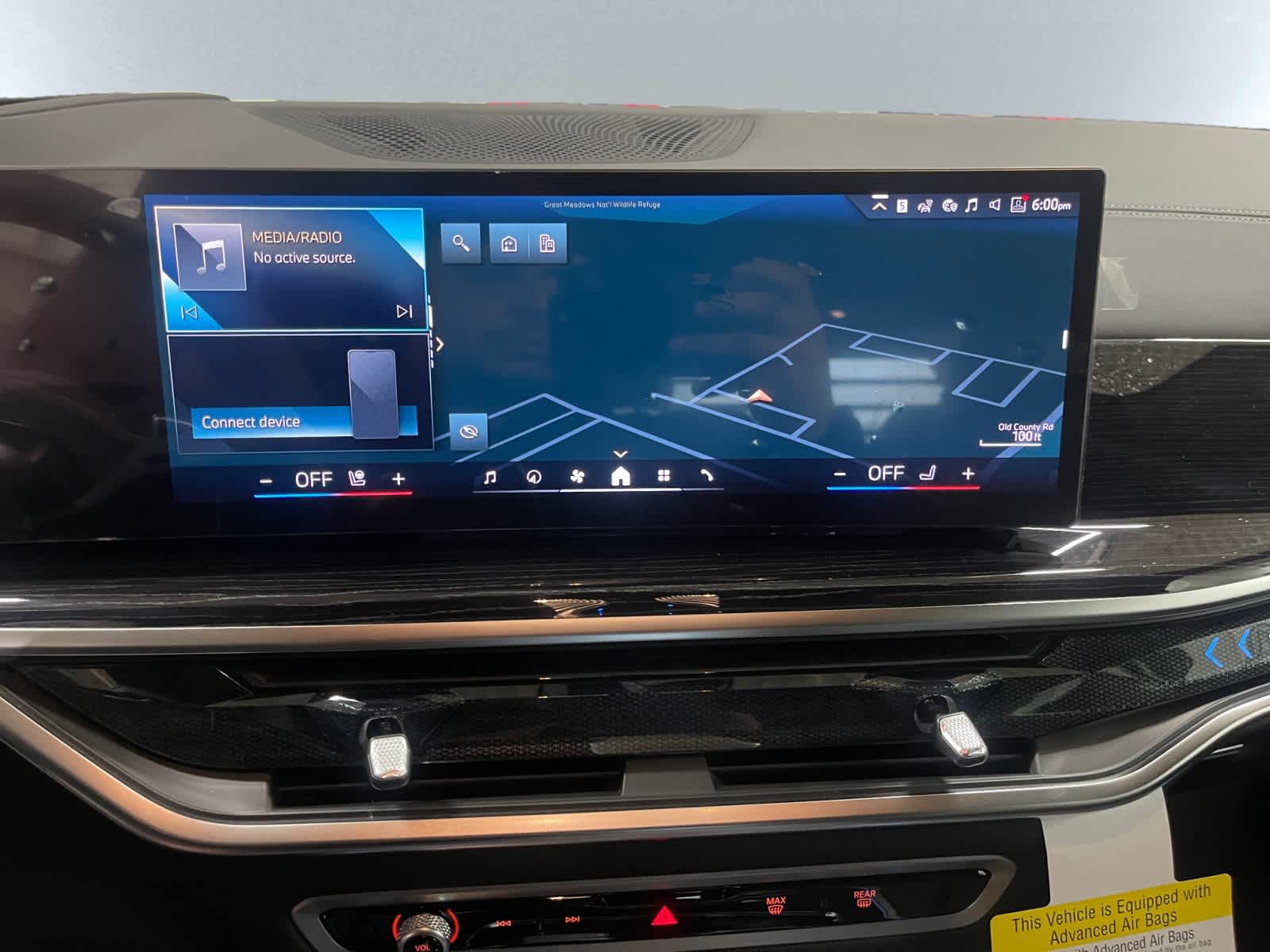 new 2026 BMW X7 car, priced at $97,730