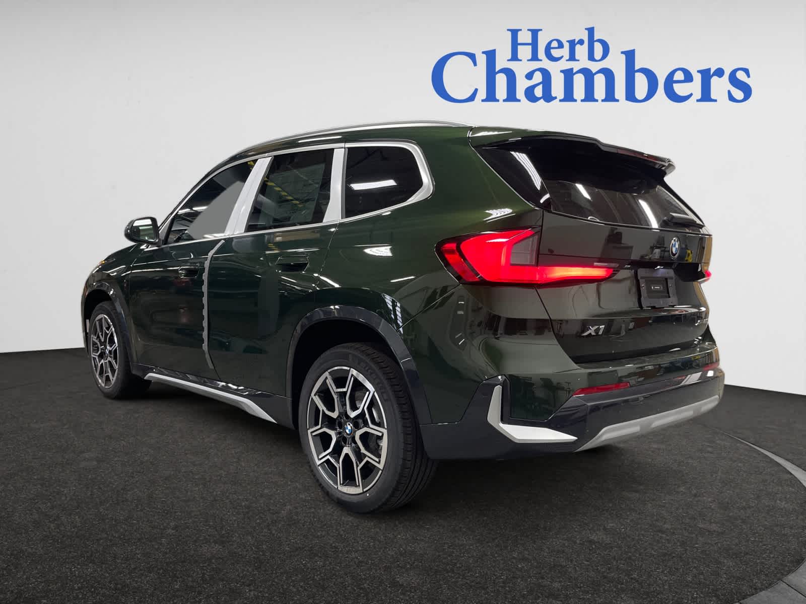 new 2025 BMW X1 car, priced at $47,345