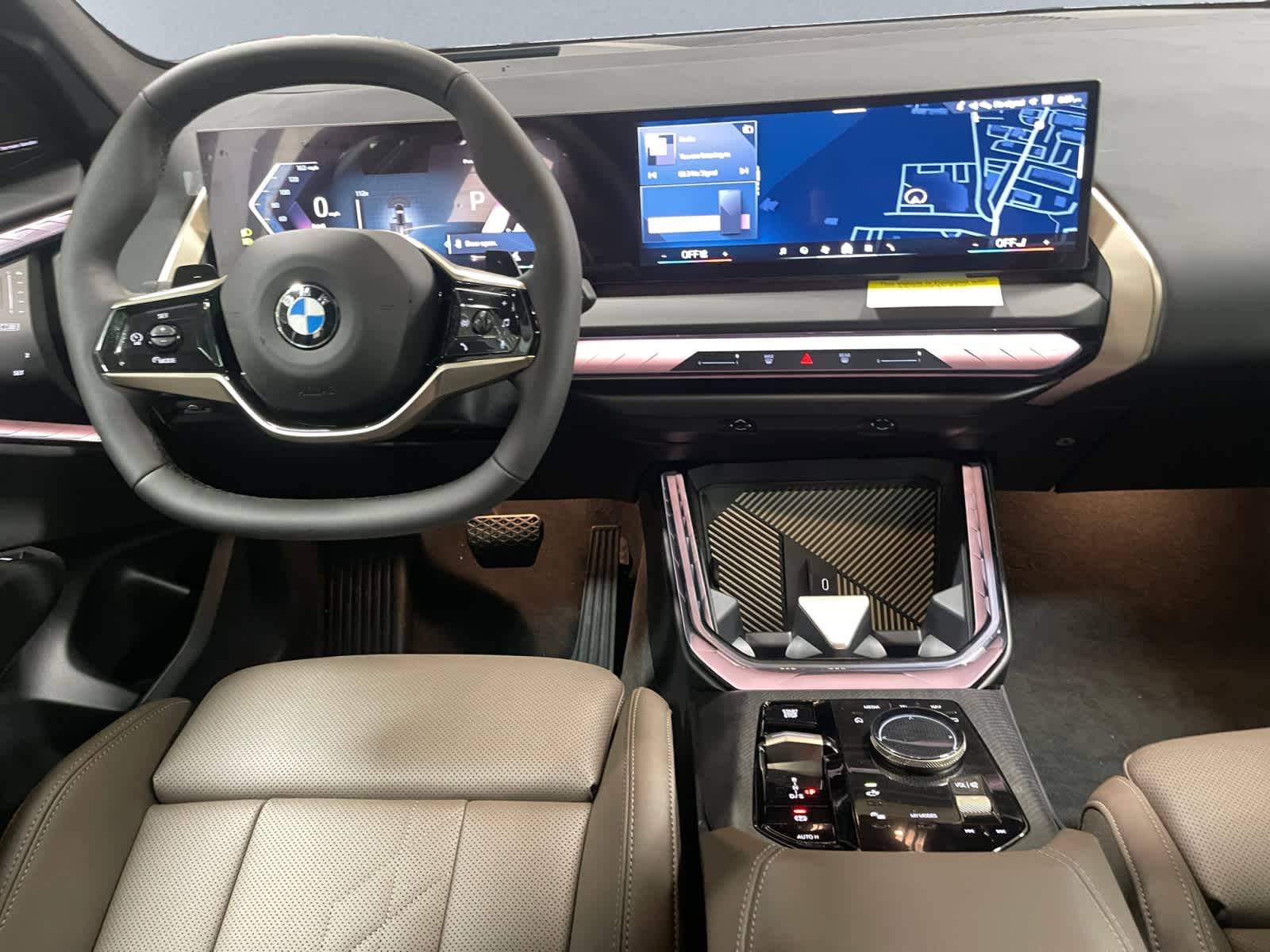 new 2025 BMW X3 car, priced at $56,880