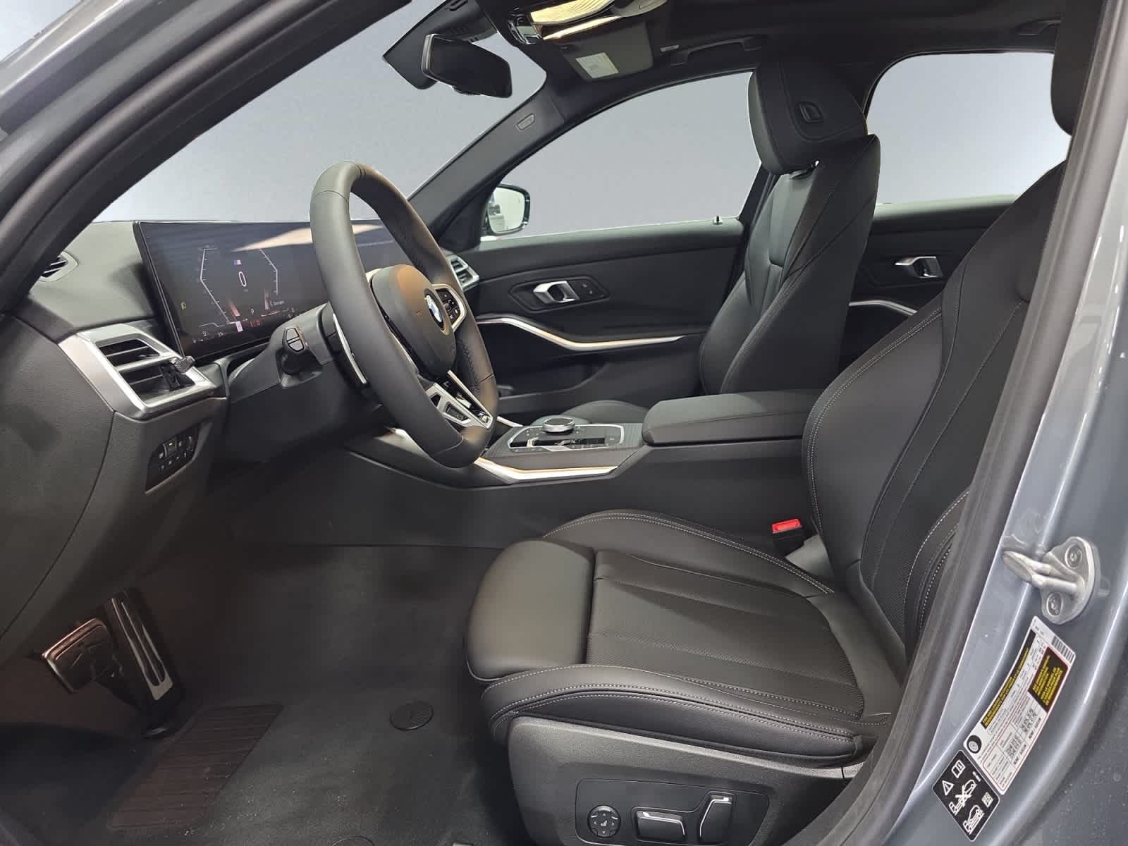 new 2025 BMW 330i car, priced at $54,555
