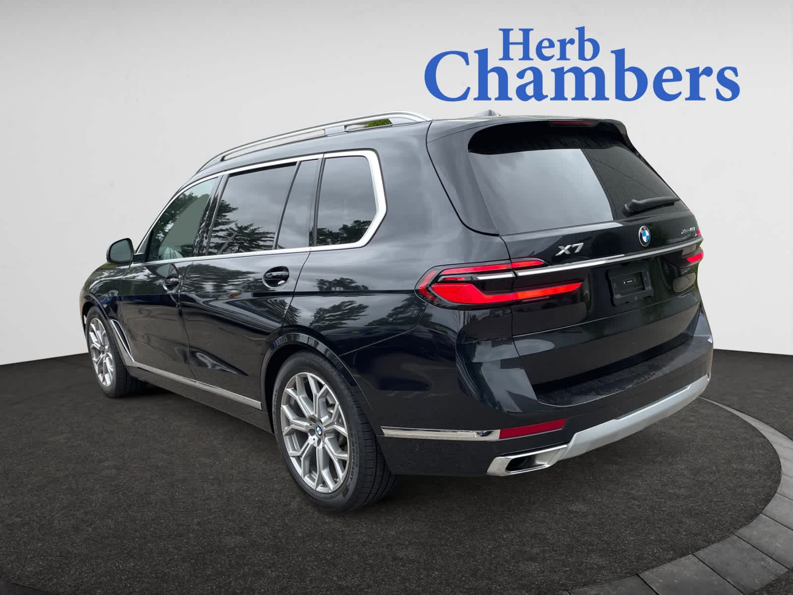 used 2025 BMW X7 car, priced at $84,998