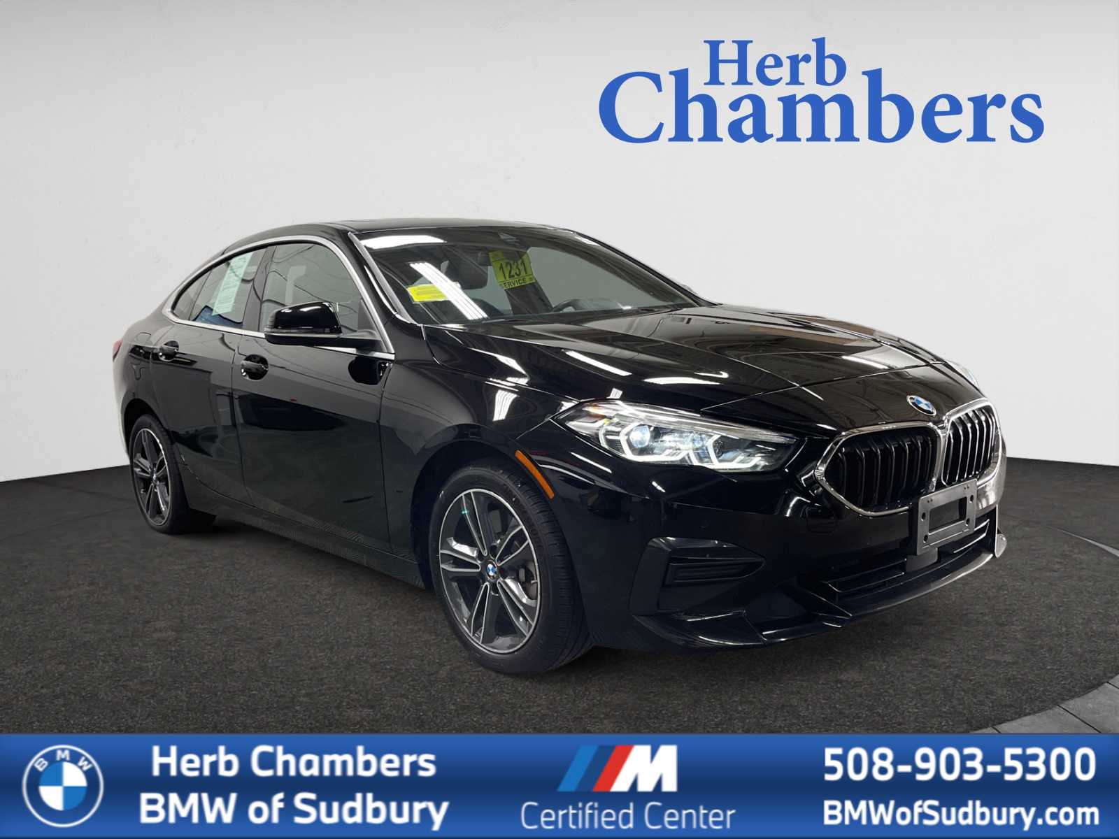 used 2022 BMW 228i car, priced at $26,798