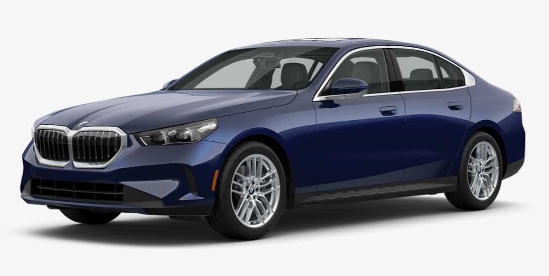 new 2024 BMW 540i car, priced at $68,595