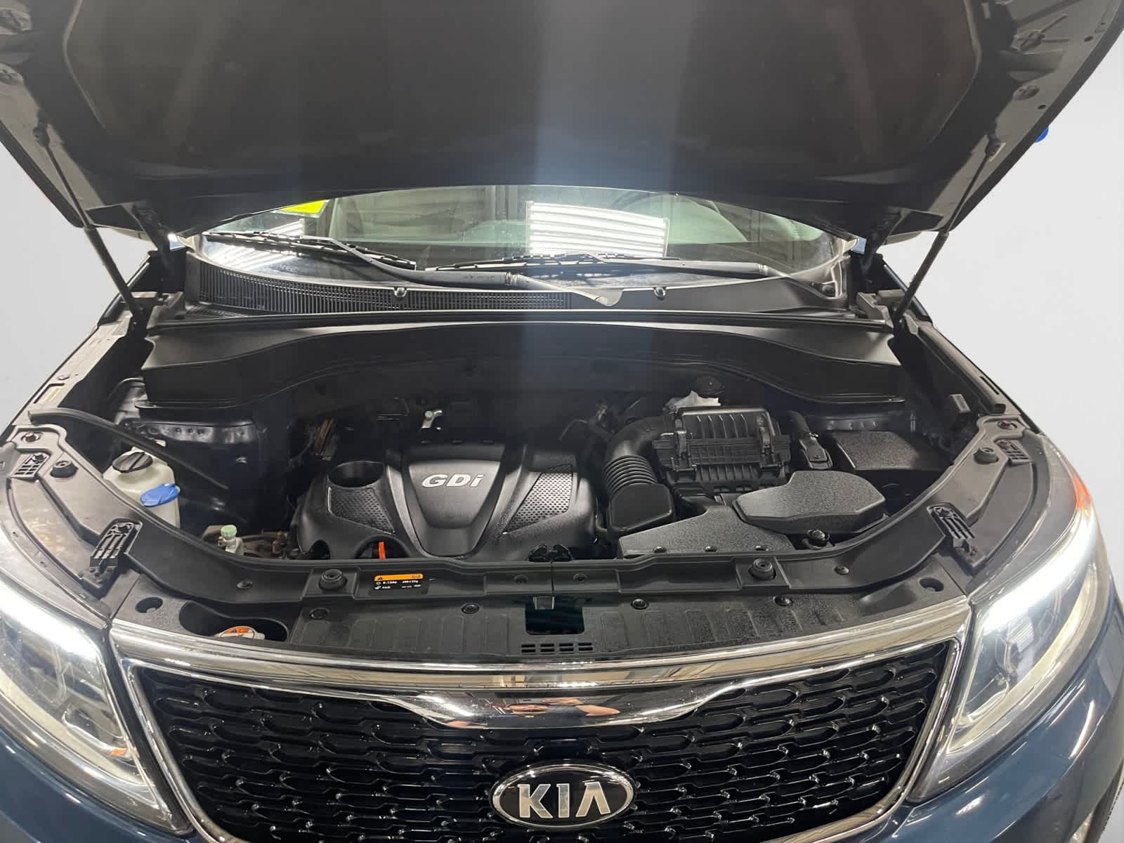 used 2015 Kia Sorento car, priced at $11,298