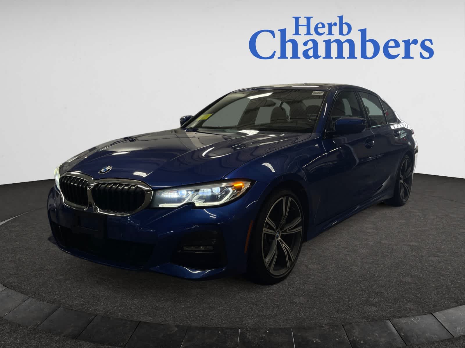 used 2020 BMW 330i car, priced at $24,998