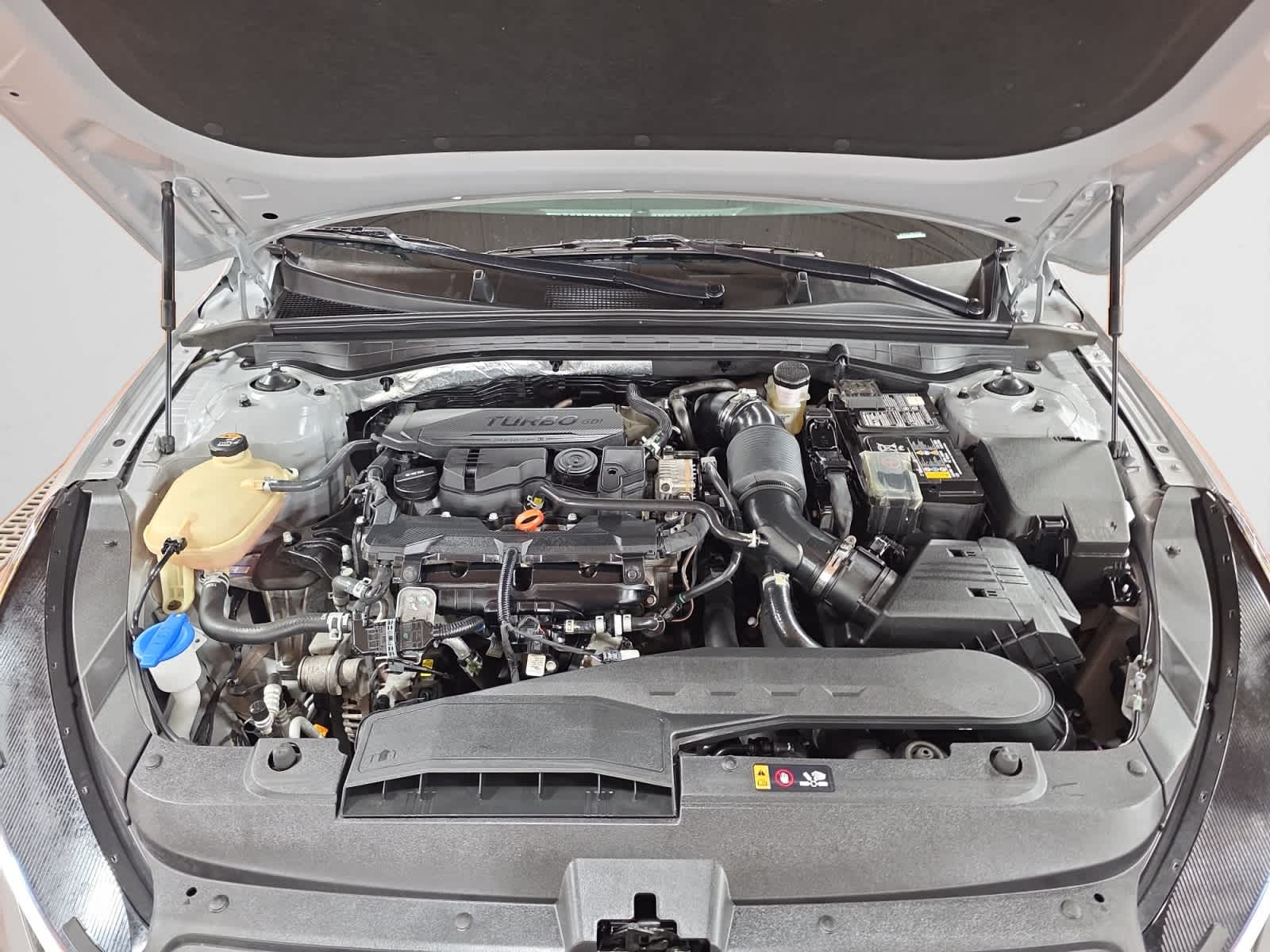 used 2024 Kia K5 car, priced at $26,498