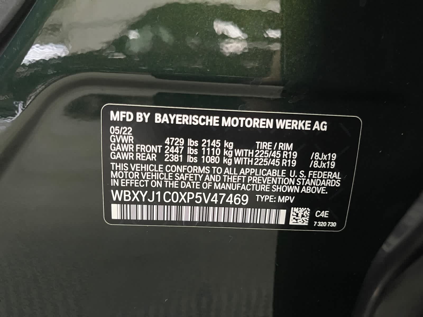 used 2023 BMW X2 car, priced at $32,998