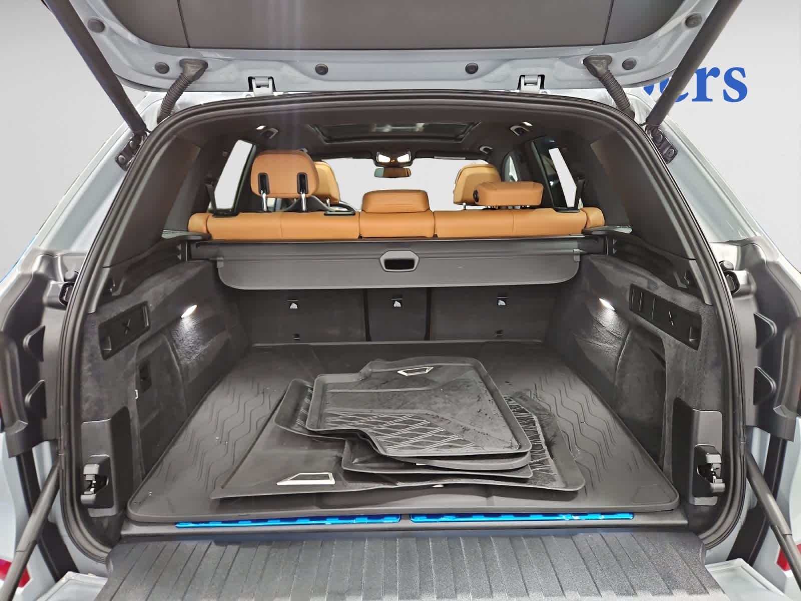 used 2025 BMW X5 PHEV car, priced at $77,998
