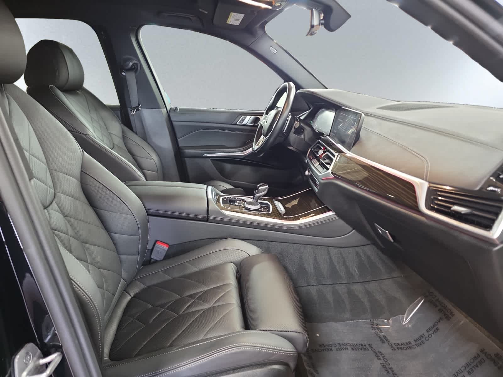 used 2023 BMW X5 car, priced at $58,998
