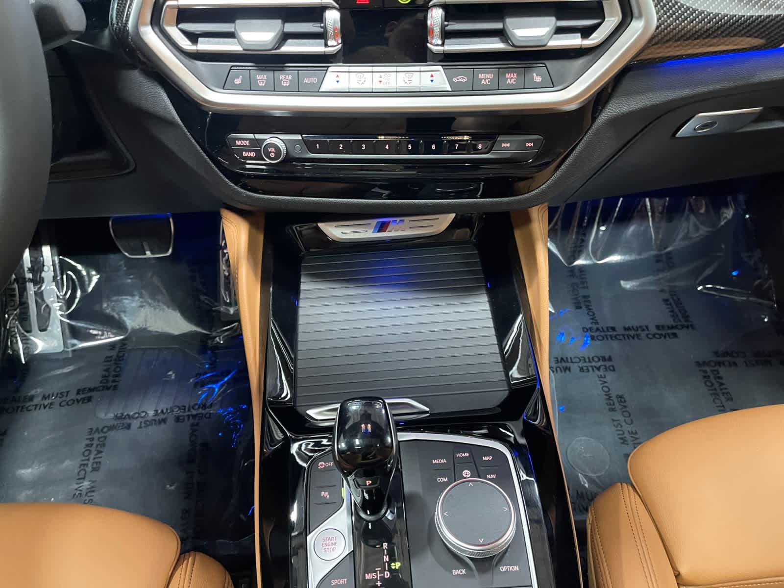 used 2022 BMW X4 car, priced at $51,998