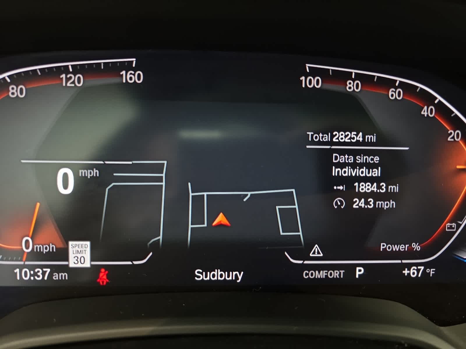 used 2023 BMW X5 car, priced at $54,998
