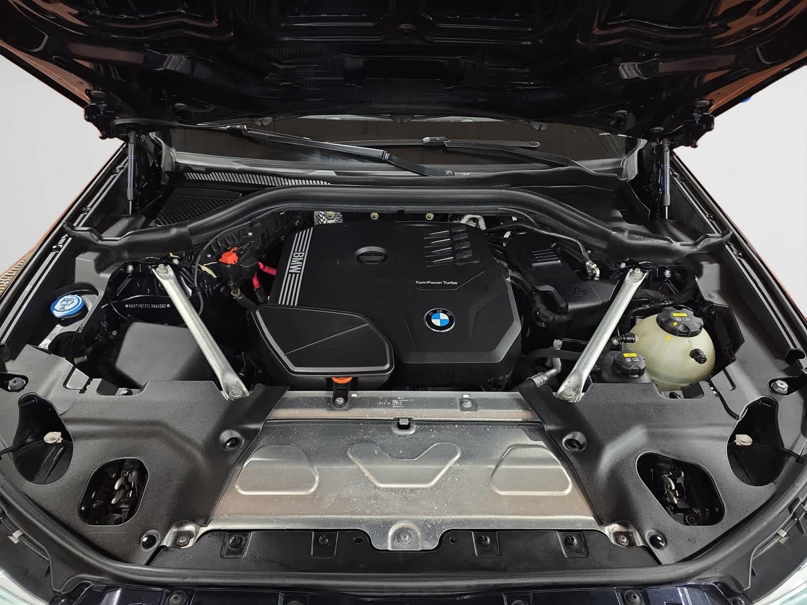 used 2020 BMW X3 car, priced at $22,998