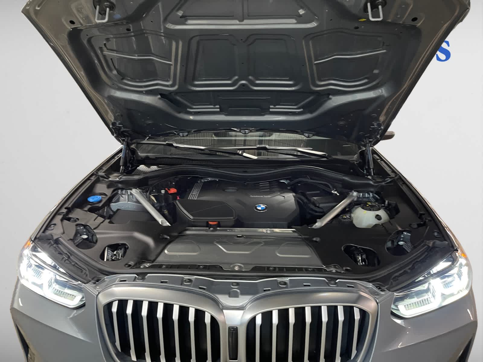 used 2024 BMW X3 car, priced at $42,998