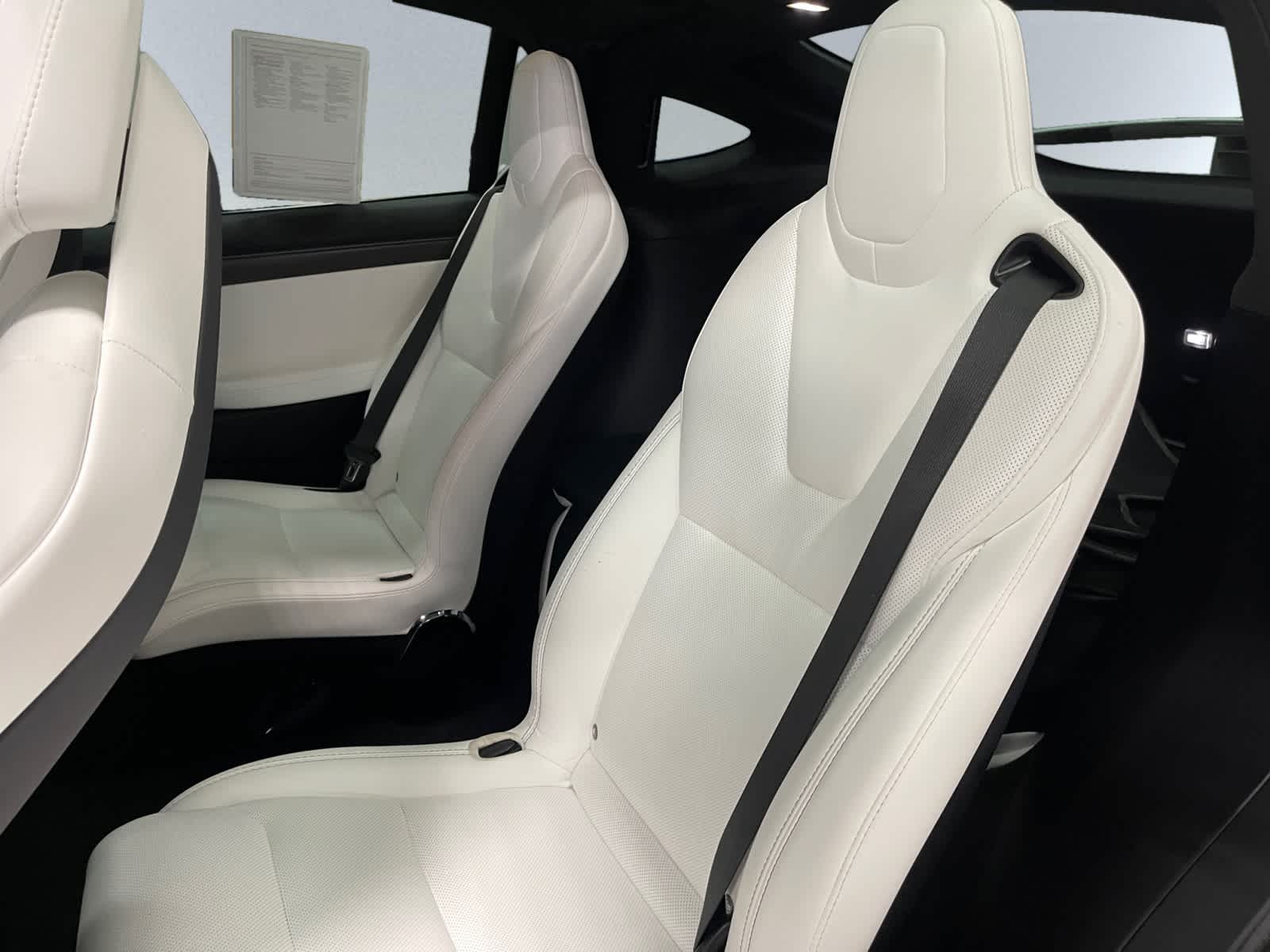 used 2018 Tesla Model X car, priced at $36,498